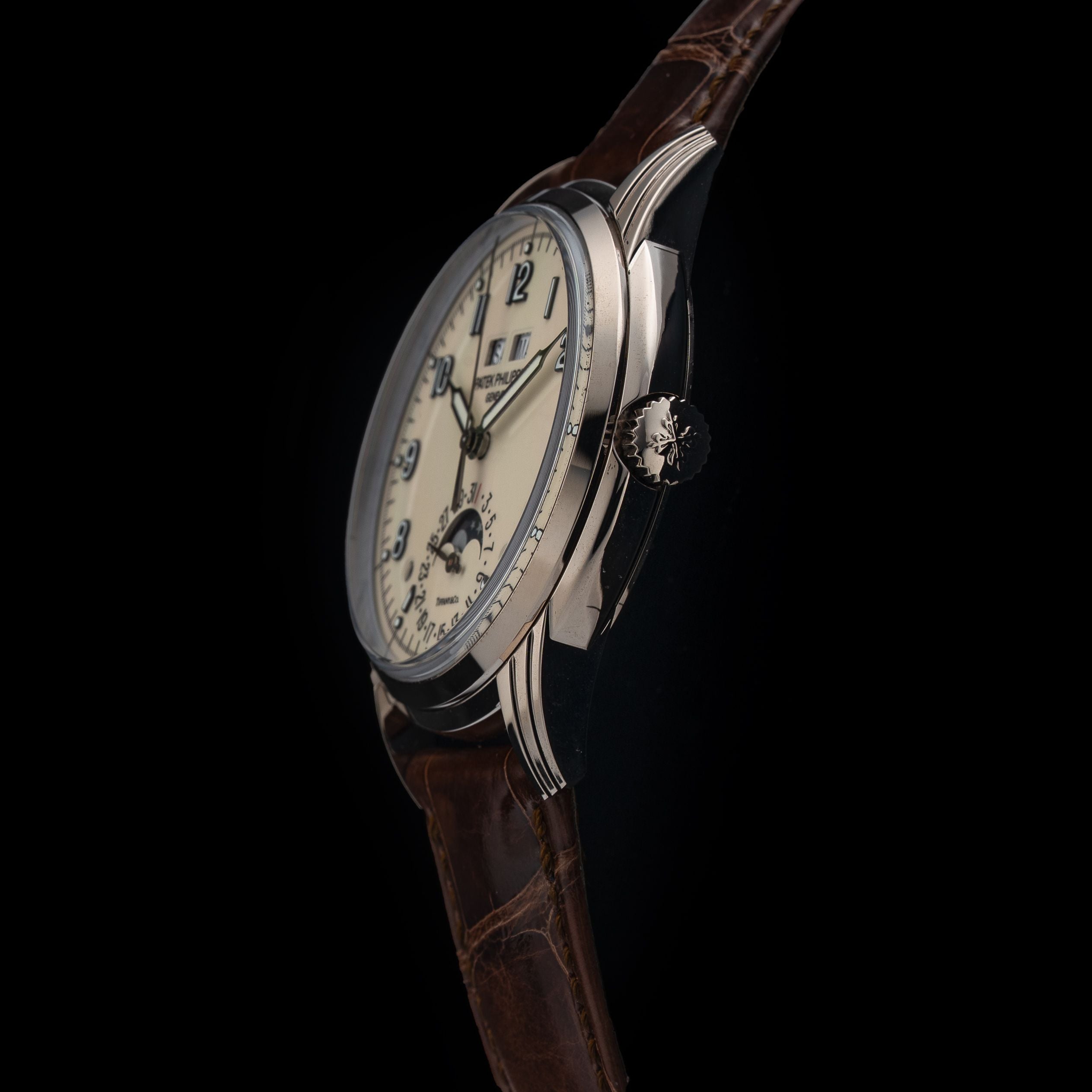 Patek Philippe Perpetual Calendar 5320G-001 Tiffany-Stamped
