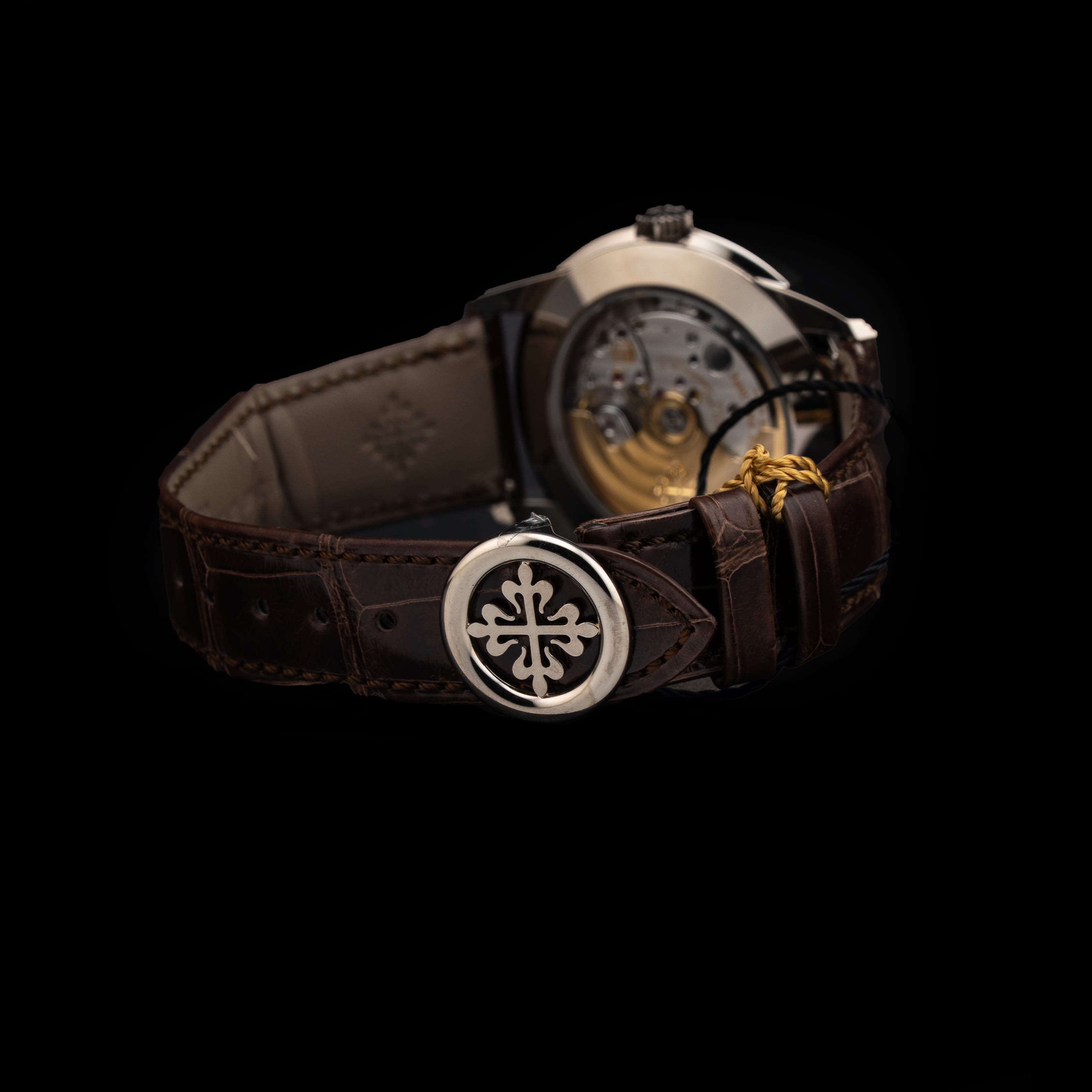 Patek Philippe Perpetual Calendar 5320G-001 Tiffany-Stamped