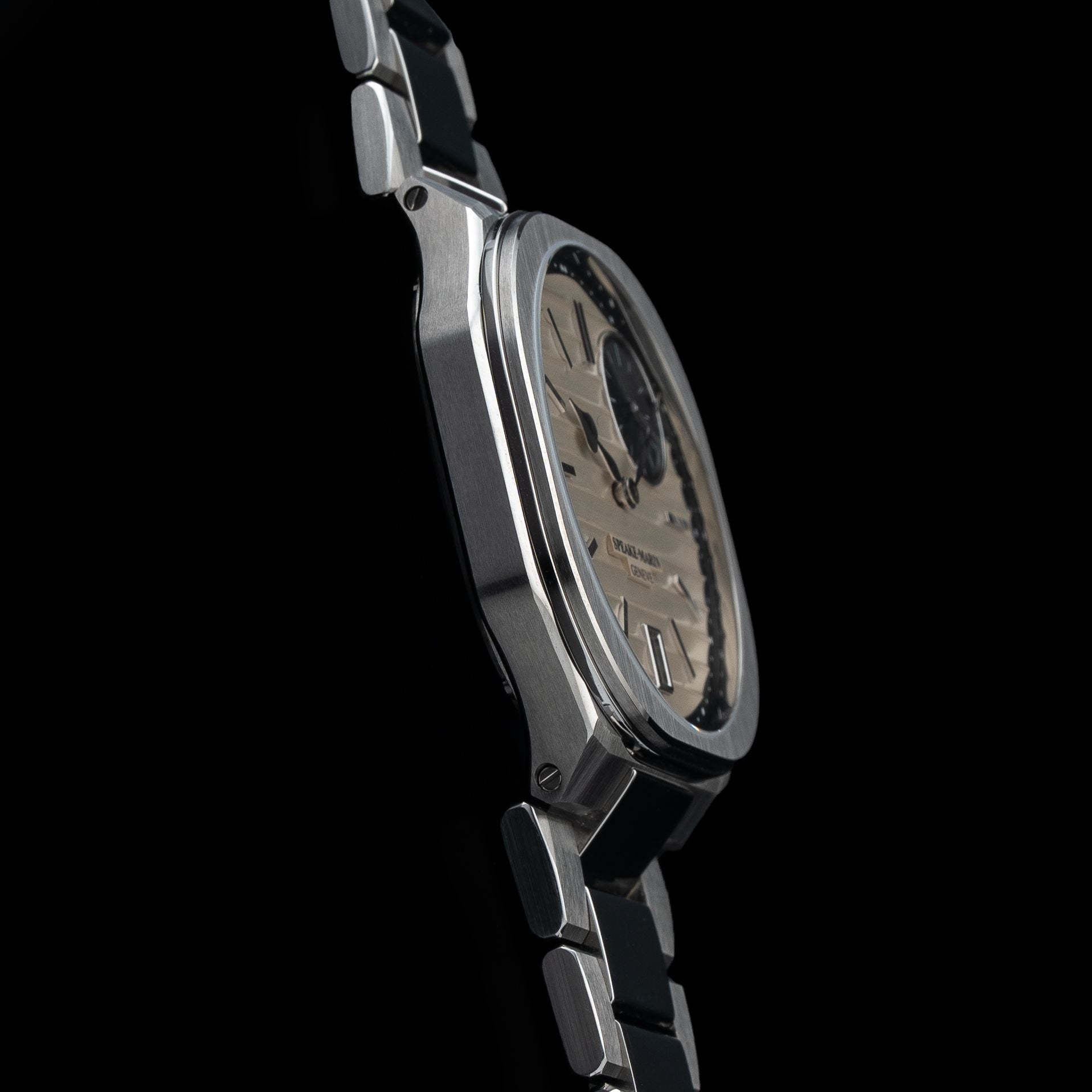 Speake-Marin 604018120 Ripples Dune Date 40.3mm