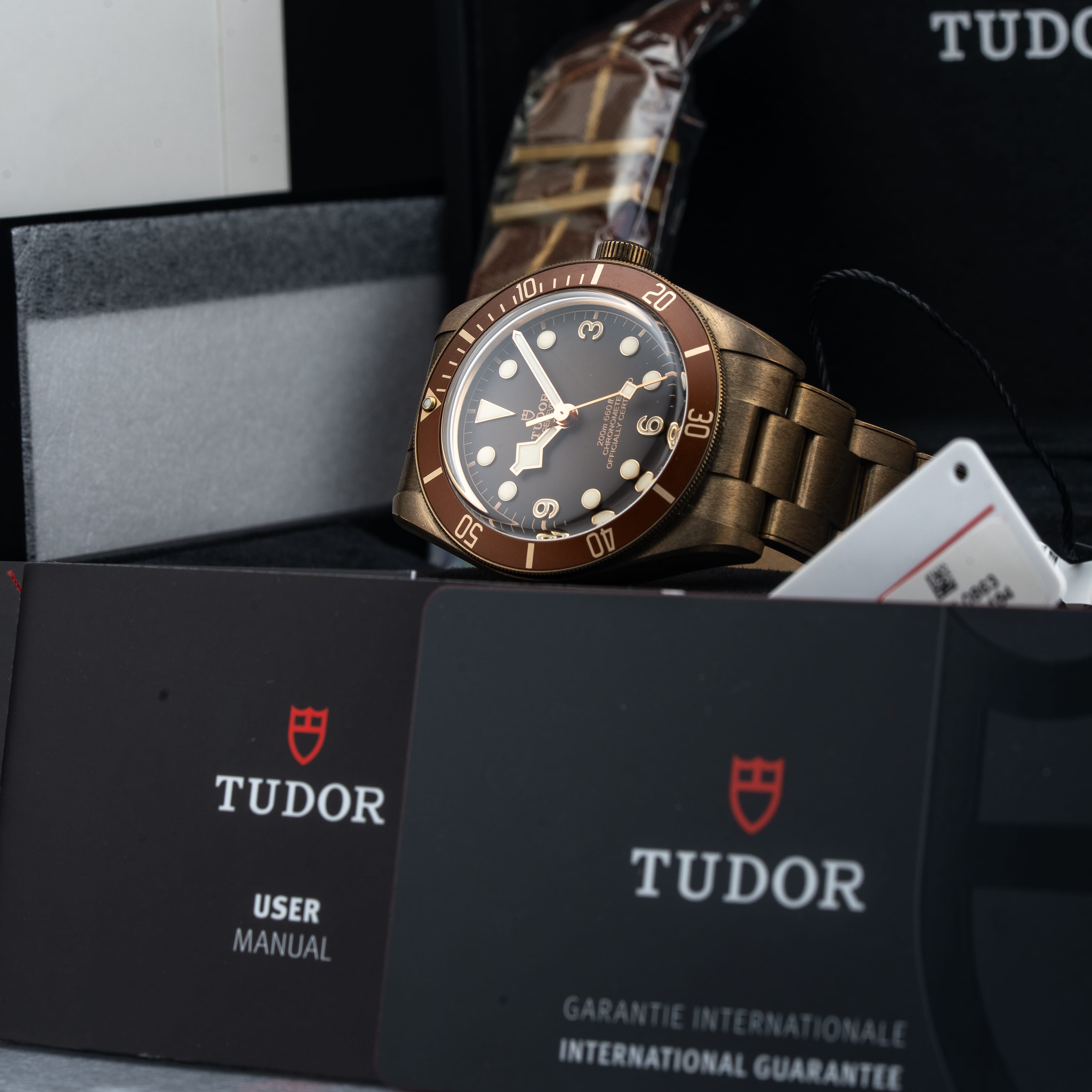 Tudor Black Bay Fifty-Eight M79012M-0001