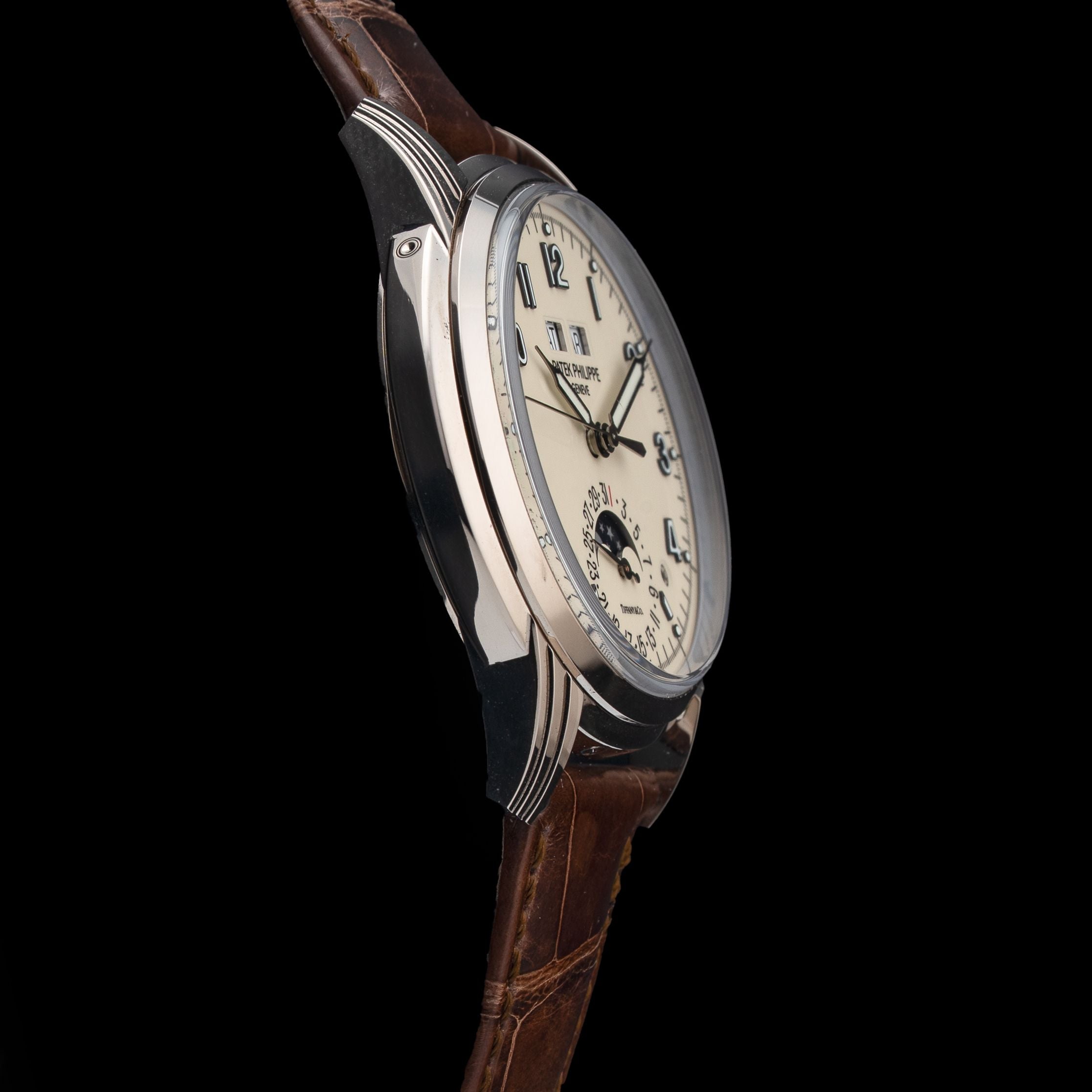 Patek Philippe Perpetual Calendar 5320G-001 Tiffany-Stamped