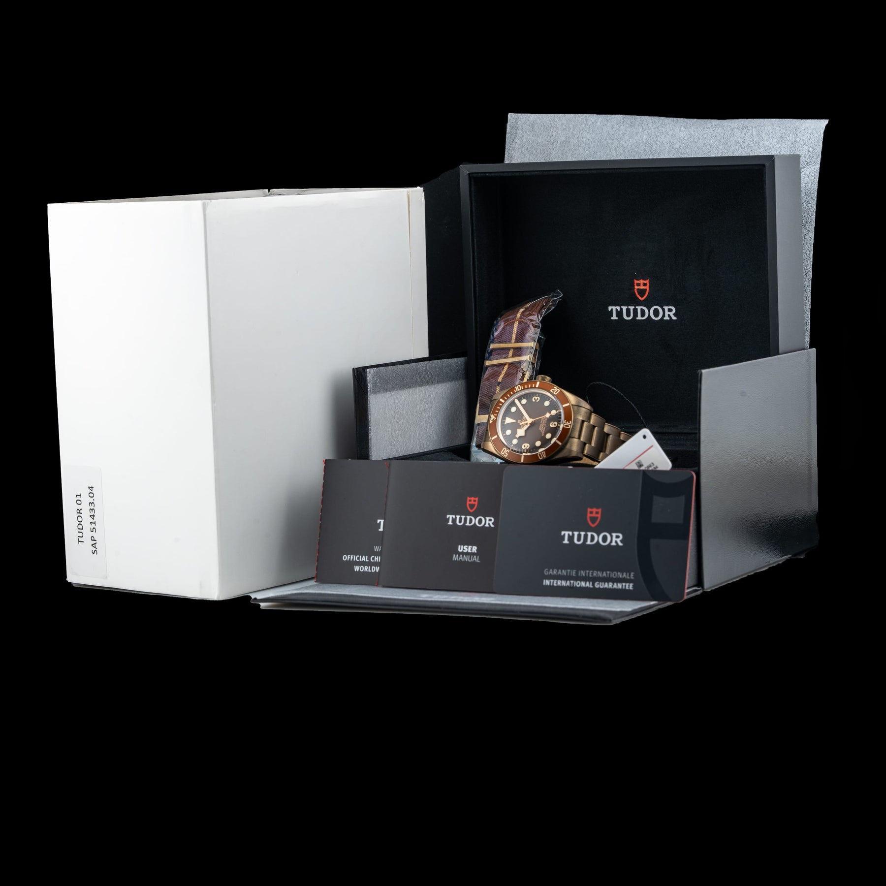 Tudor Black Bay Fifty-Eight M79012M-0001