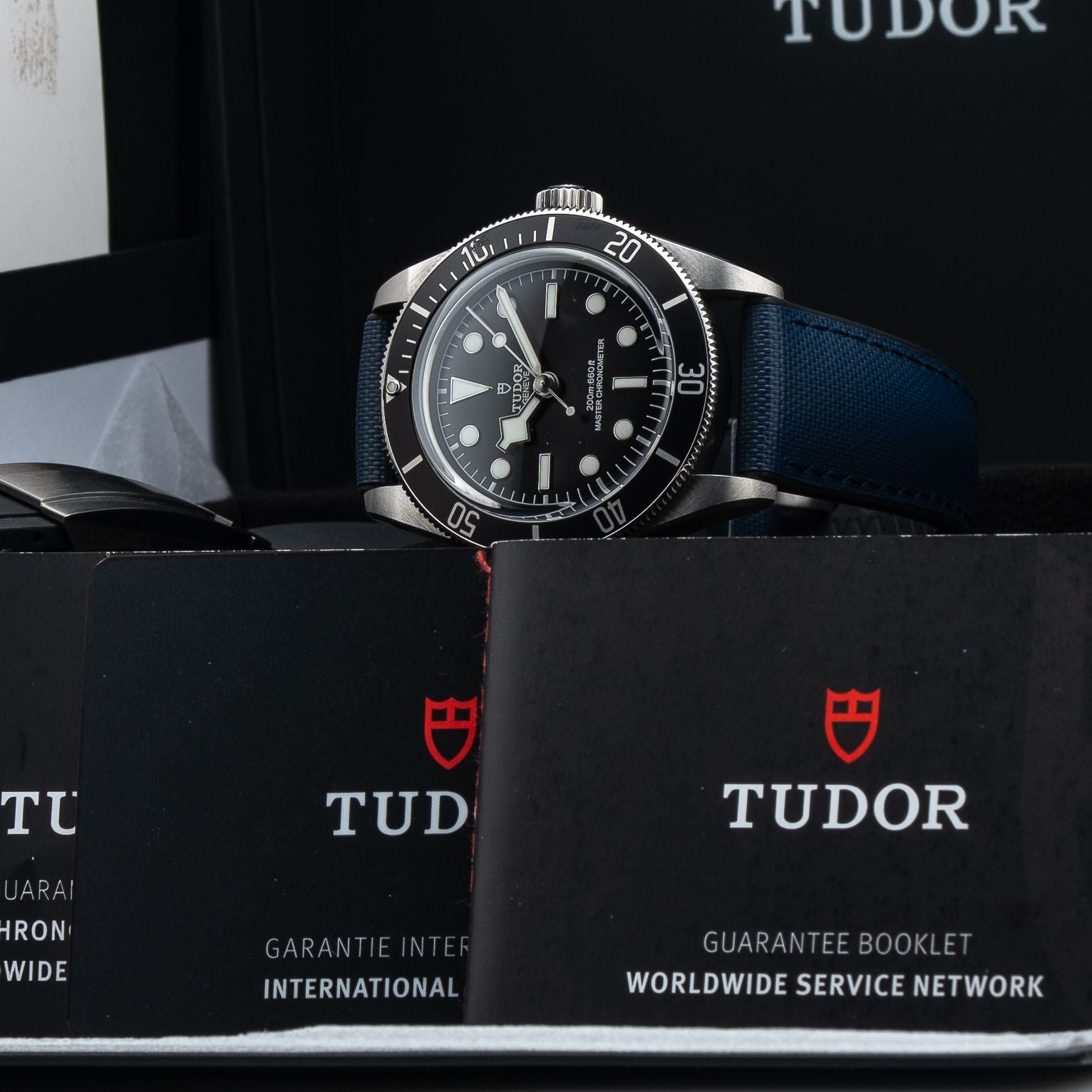 TUDOR Black Bay M7941A1A0NU-0002