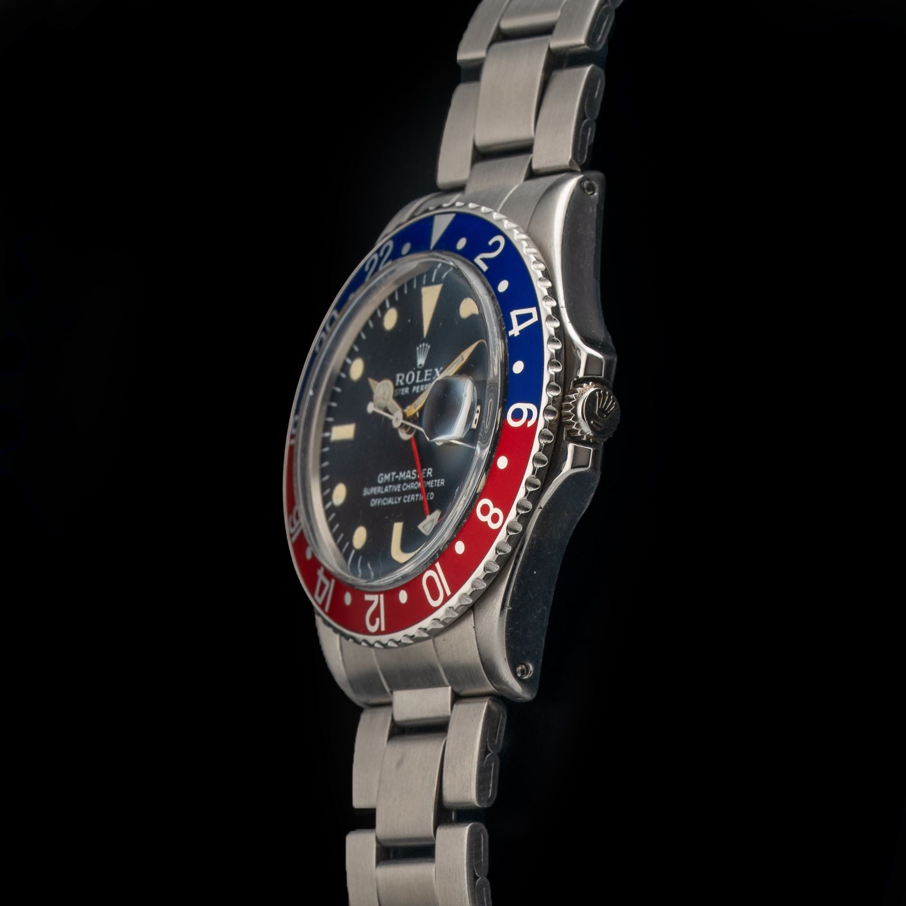 Rolex GMT-Master 1675