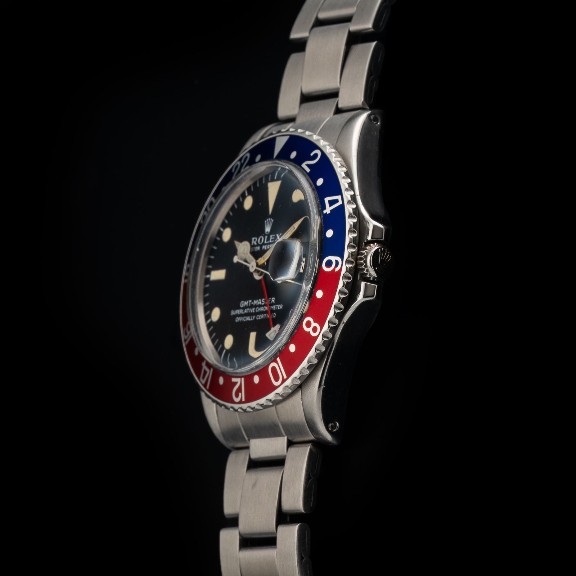 Rolex GMT-Master 1675