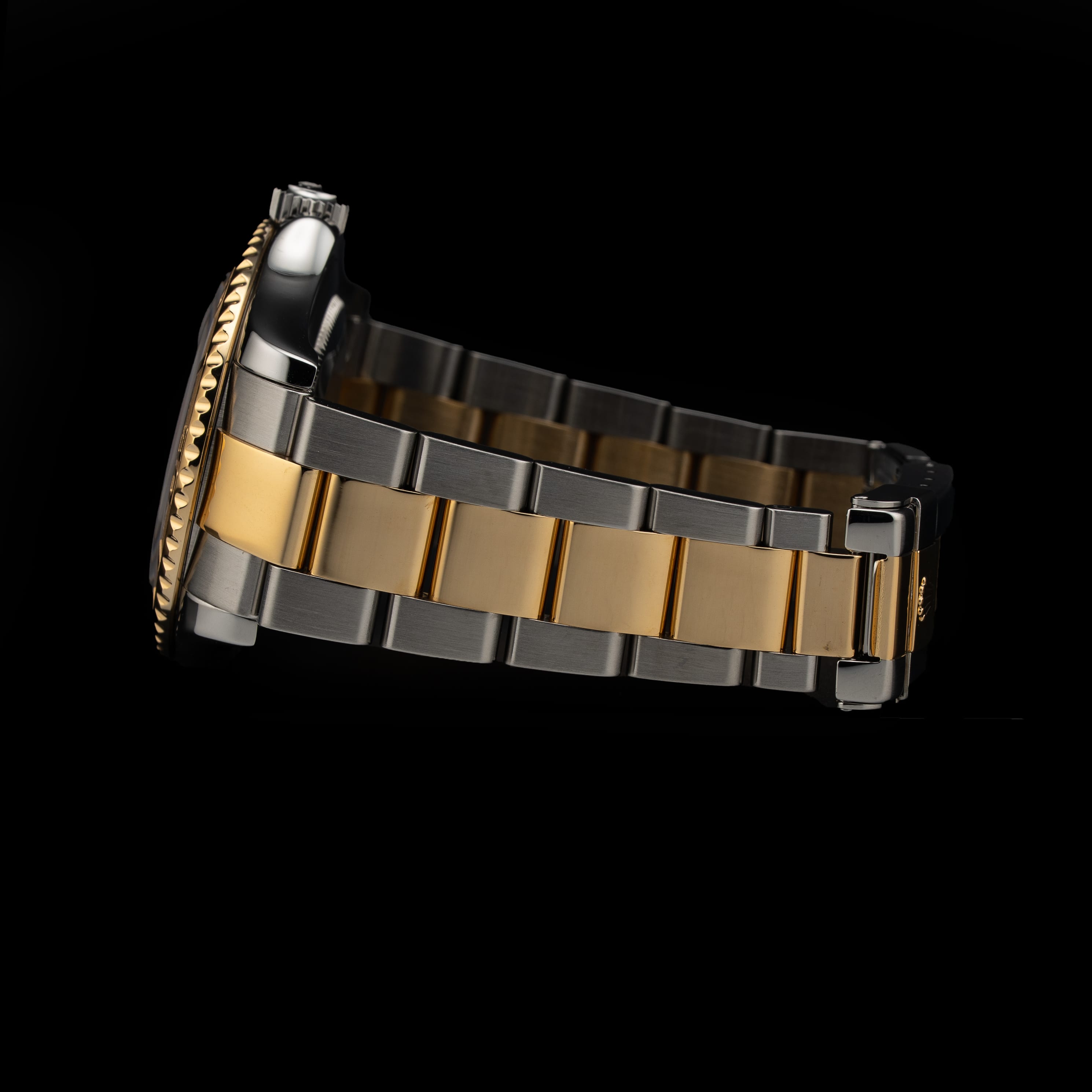 Rolex Yacht Master Two Tone 16623