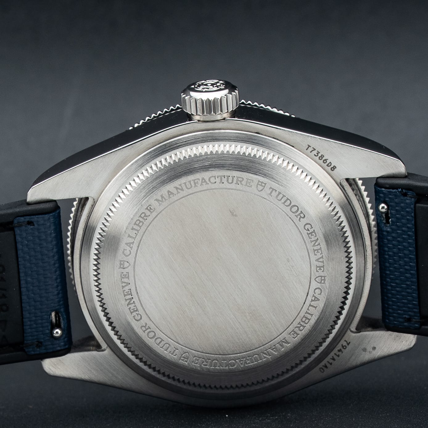 TUDOR Black Bay M7941A1A0NU-0002