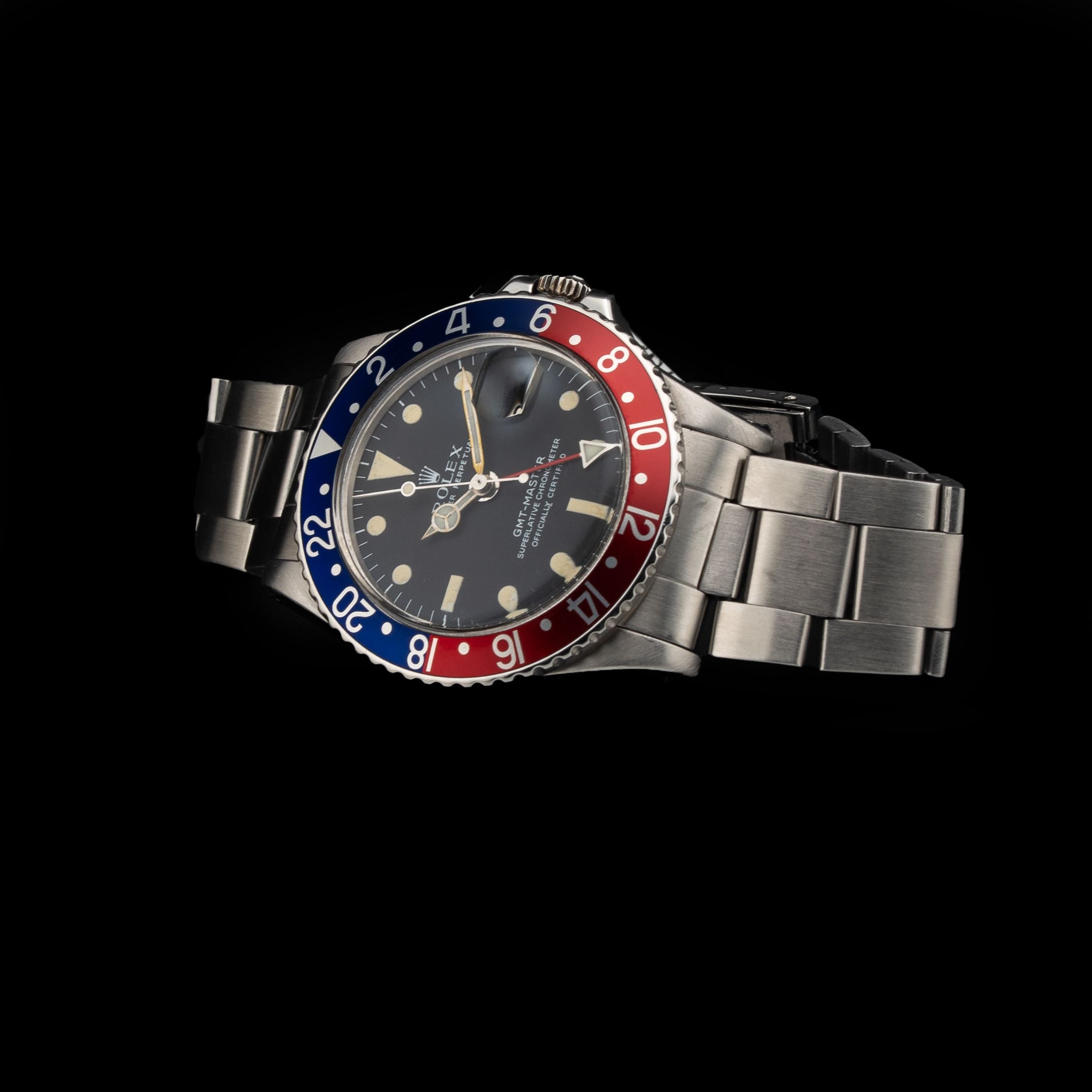 Rolex GMT-Master 1675
