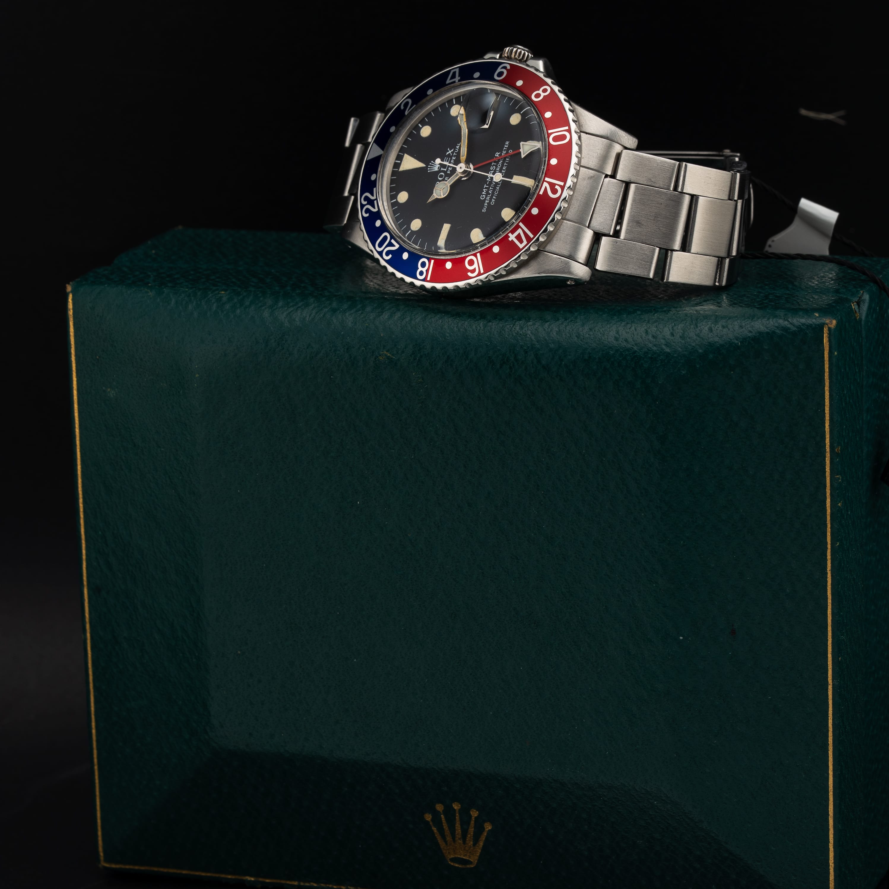Rolex GMT-Master 1675