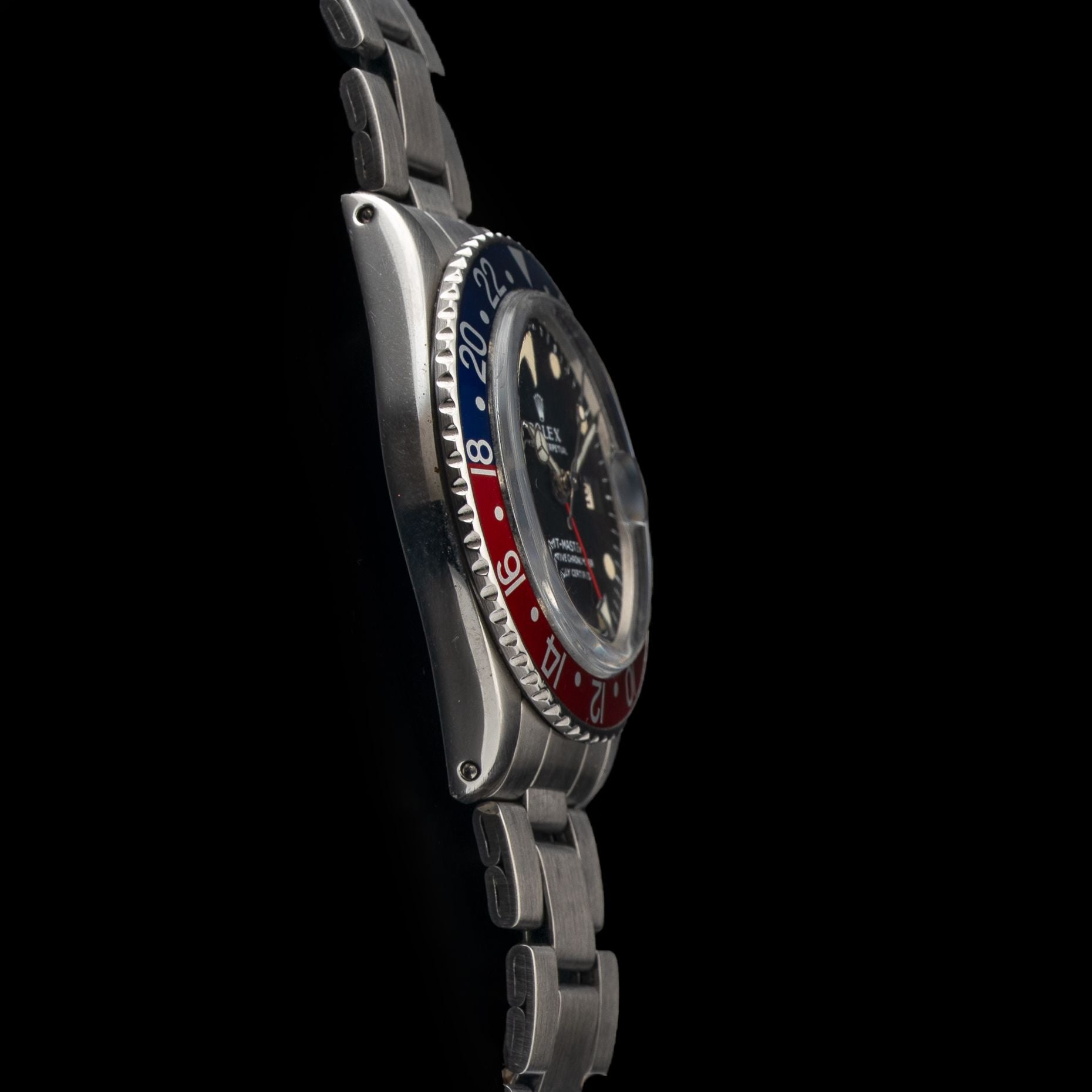 Rolex GMT-Master 1675