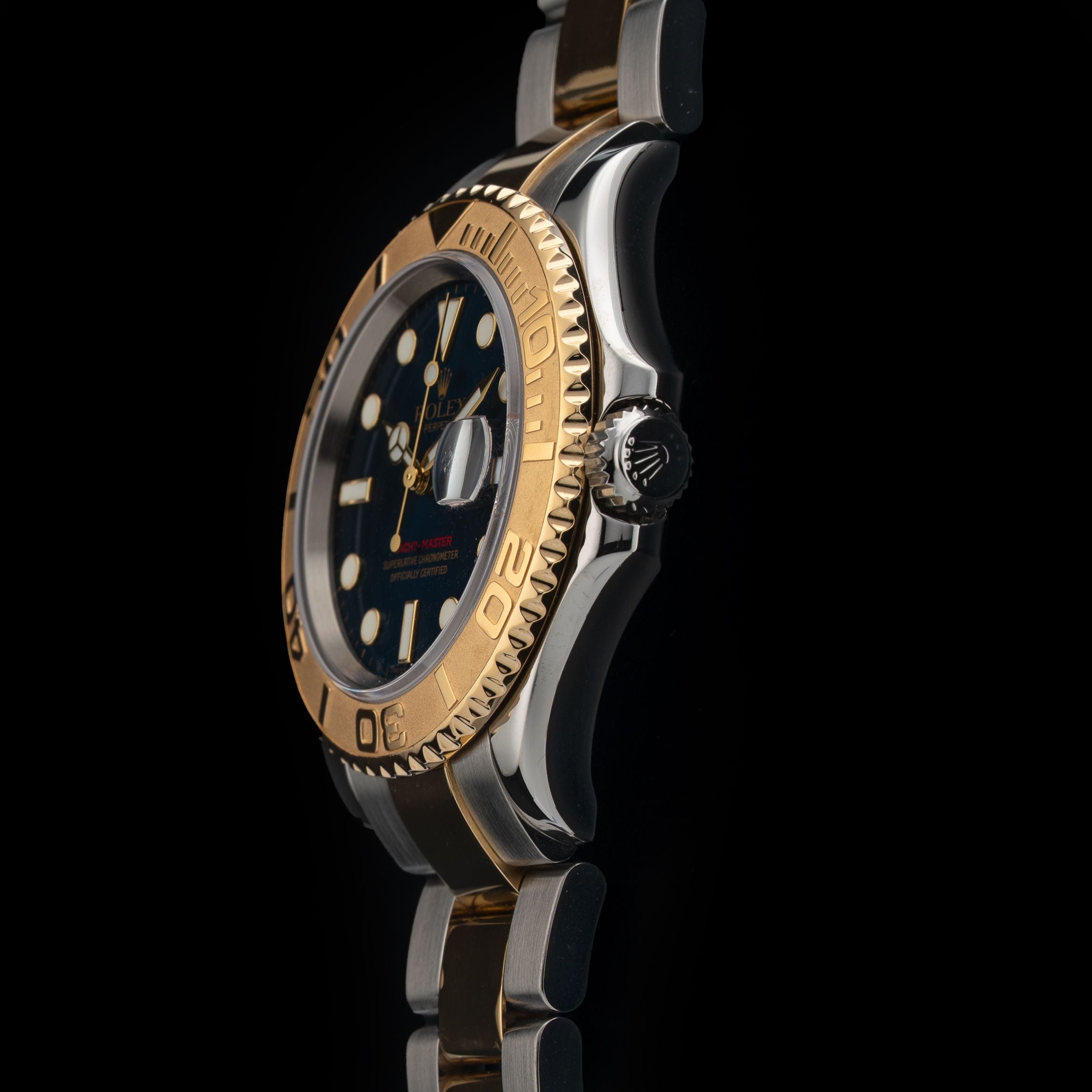 Rolex Yacht Master Two Tone 16623