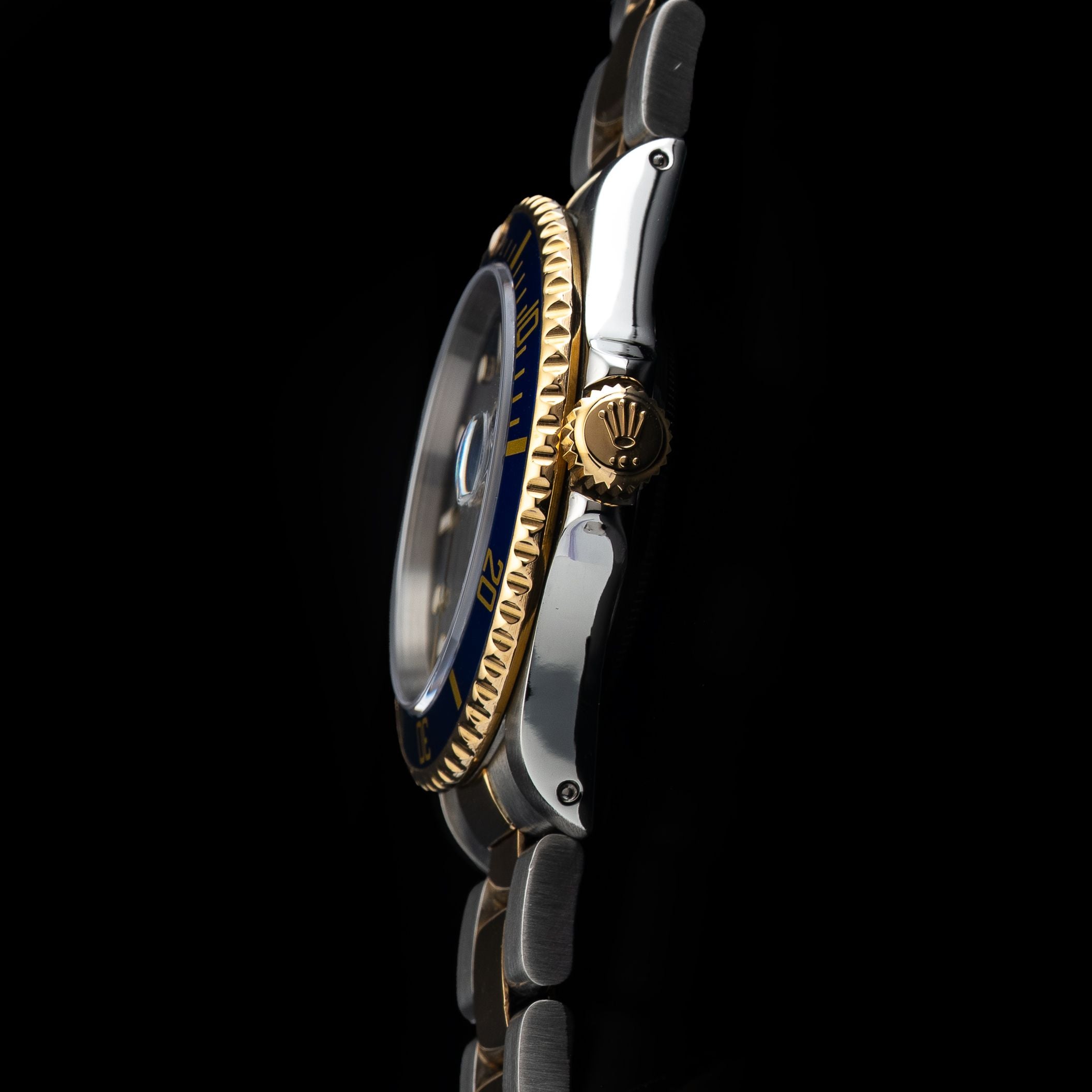 Rolex Submariner Date 16613