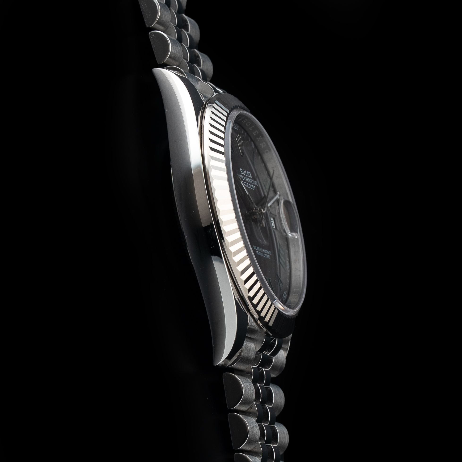 Rolex Datejust Wimbledon 126334-0022