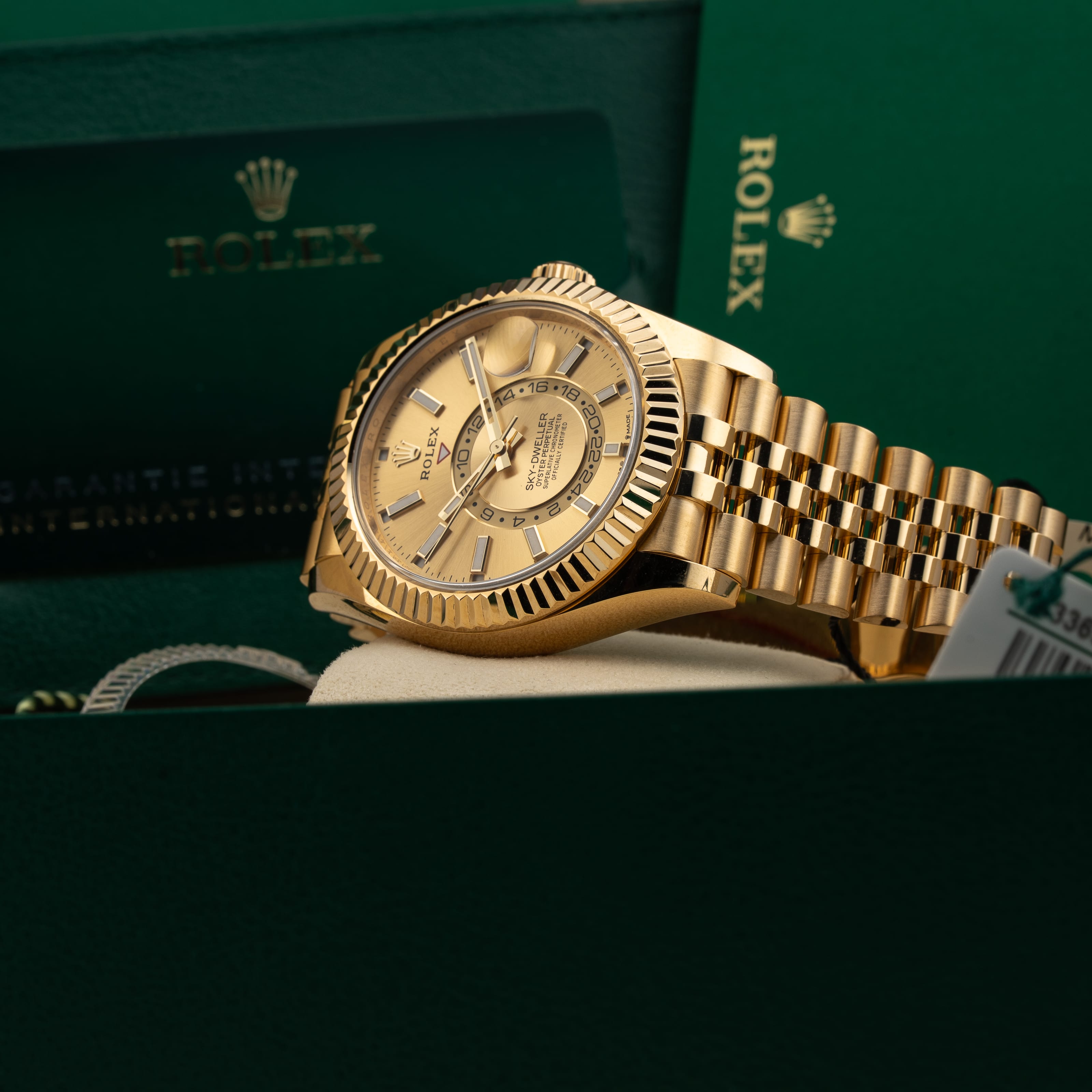 Rolex Sky-Dweller M336938-0004