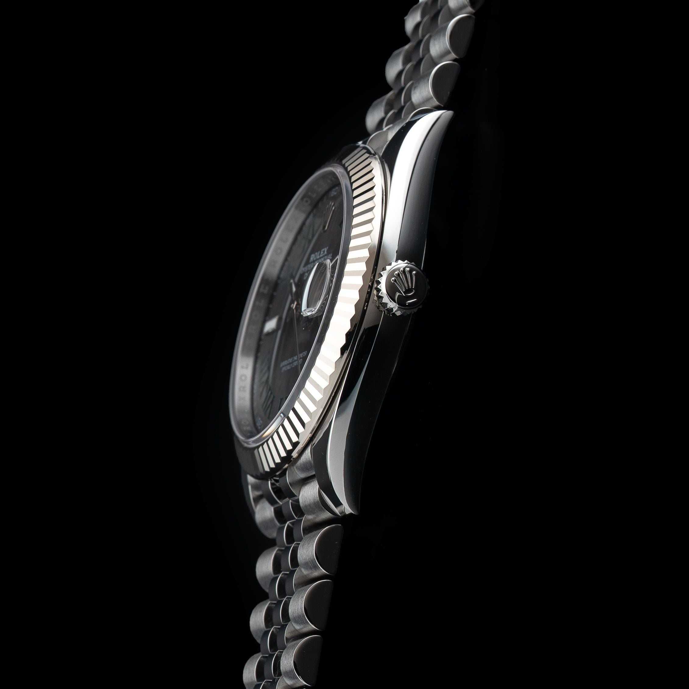 Rolex Datejust Wimbledon 126334-0022