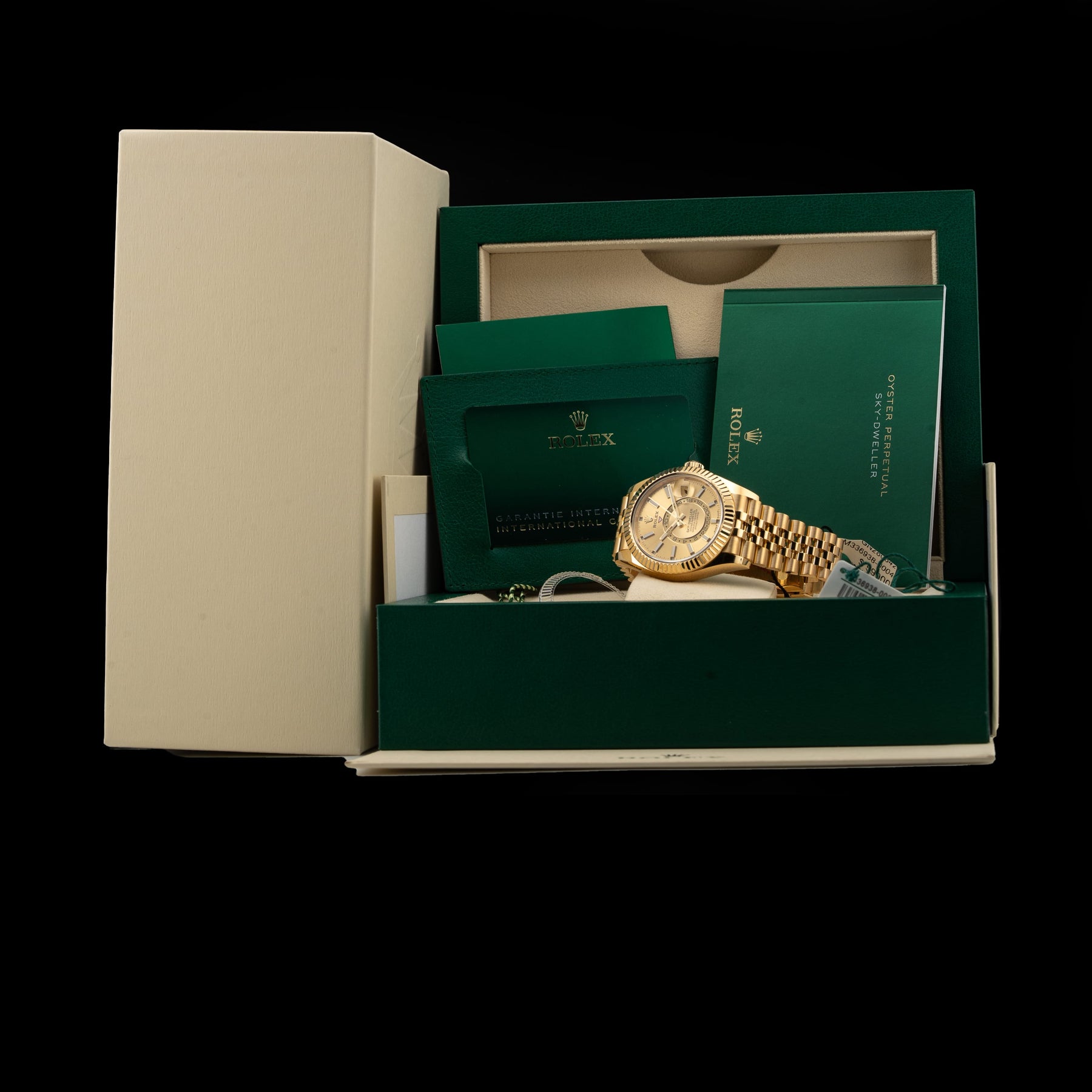 Rolex Sky-Dweller M336938-0004
