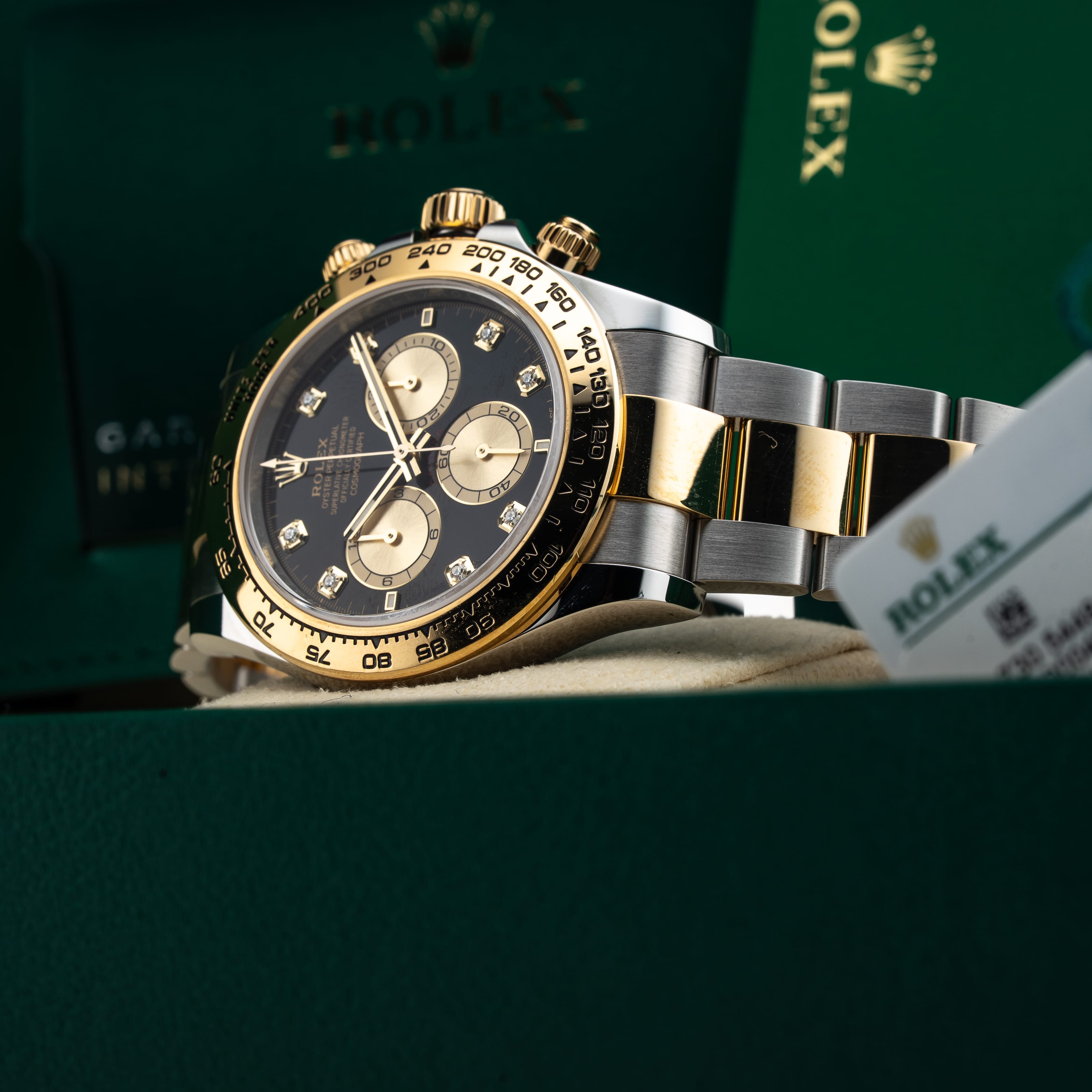 Rolex Cosmograph Daytona M126503-0002