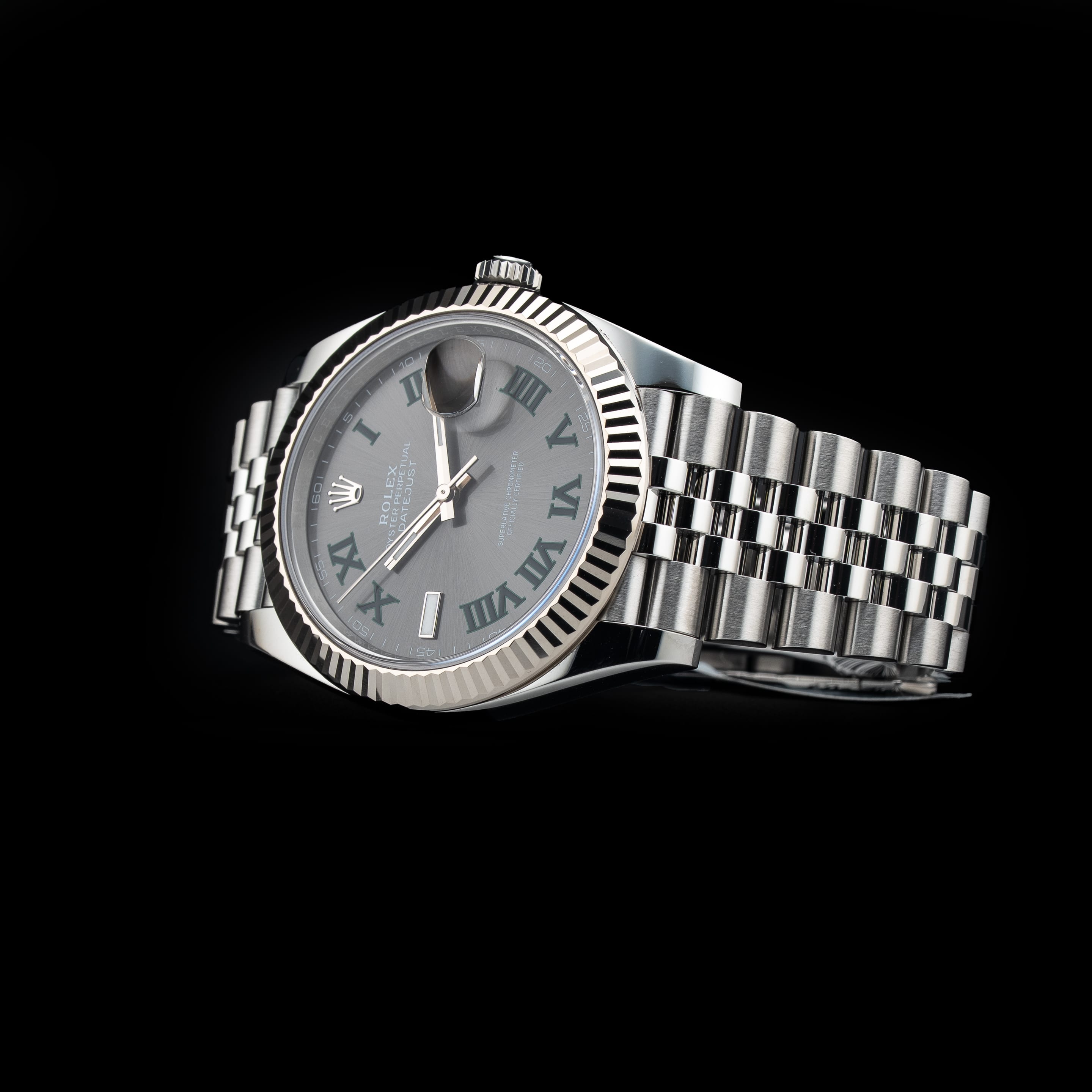 Rolex Datejust Wimbledon 126334-0022
