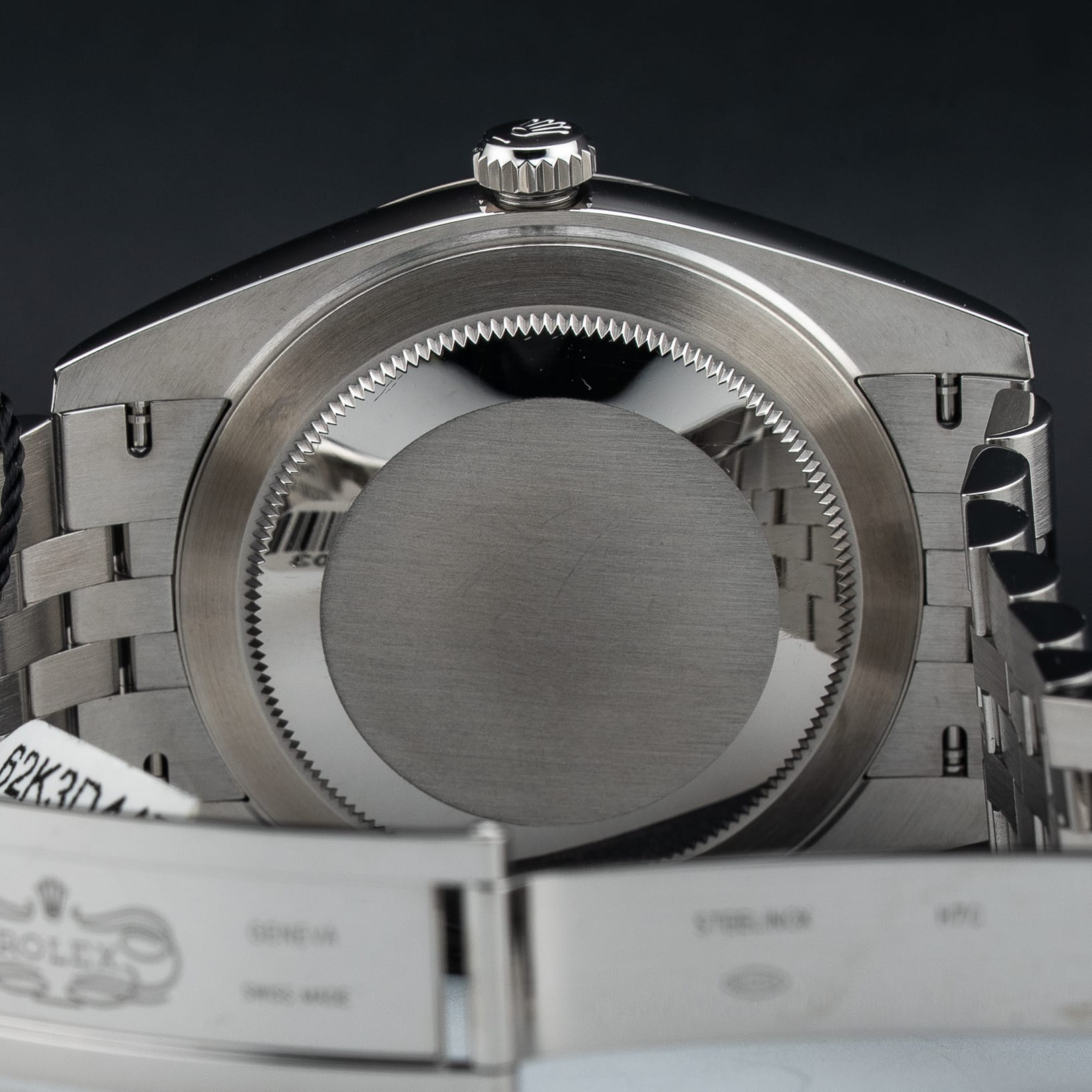Rolex Datejust Wimbledon 126334-0022