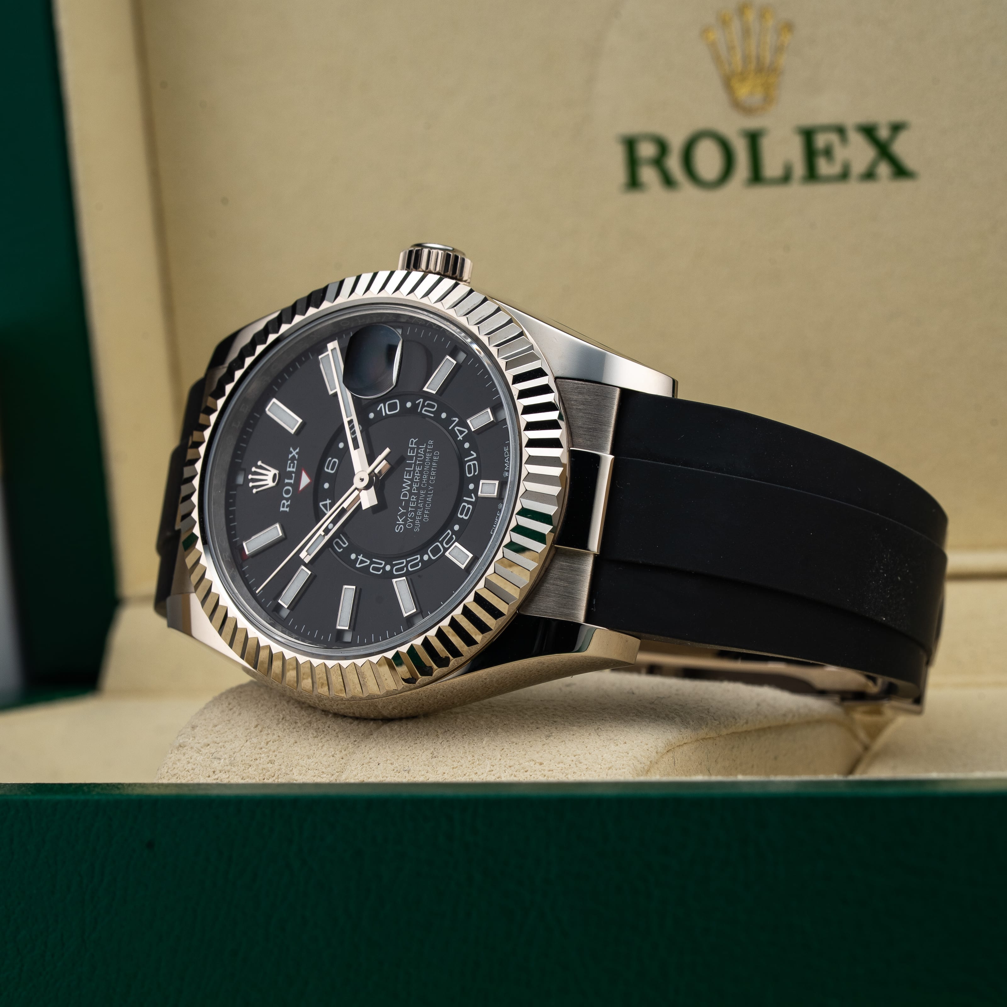 Rolex Sky-Dweller 336239