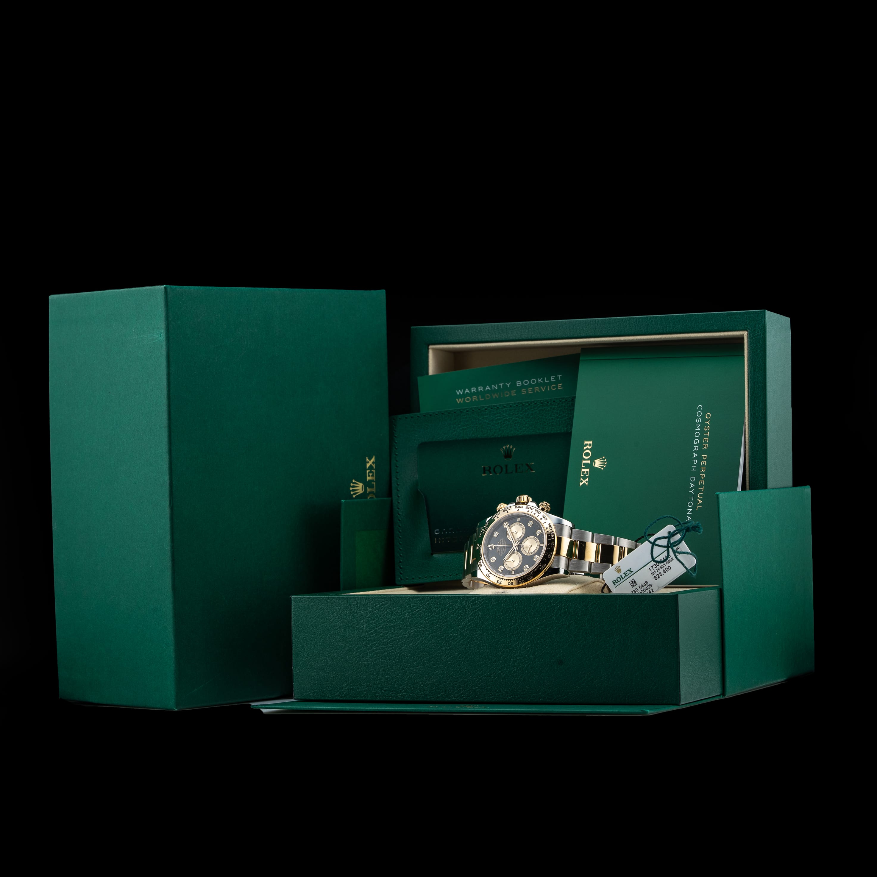 Rolex Cosmograph Daytona M126503-0002
