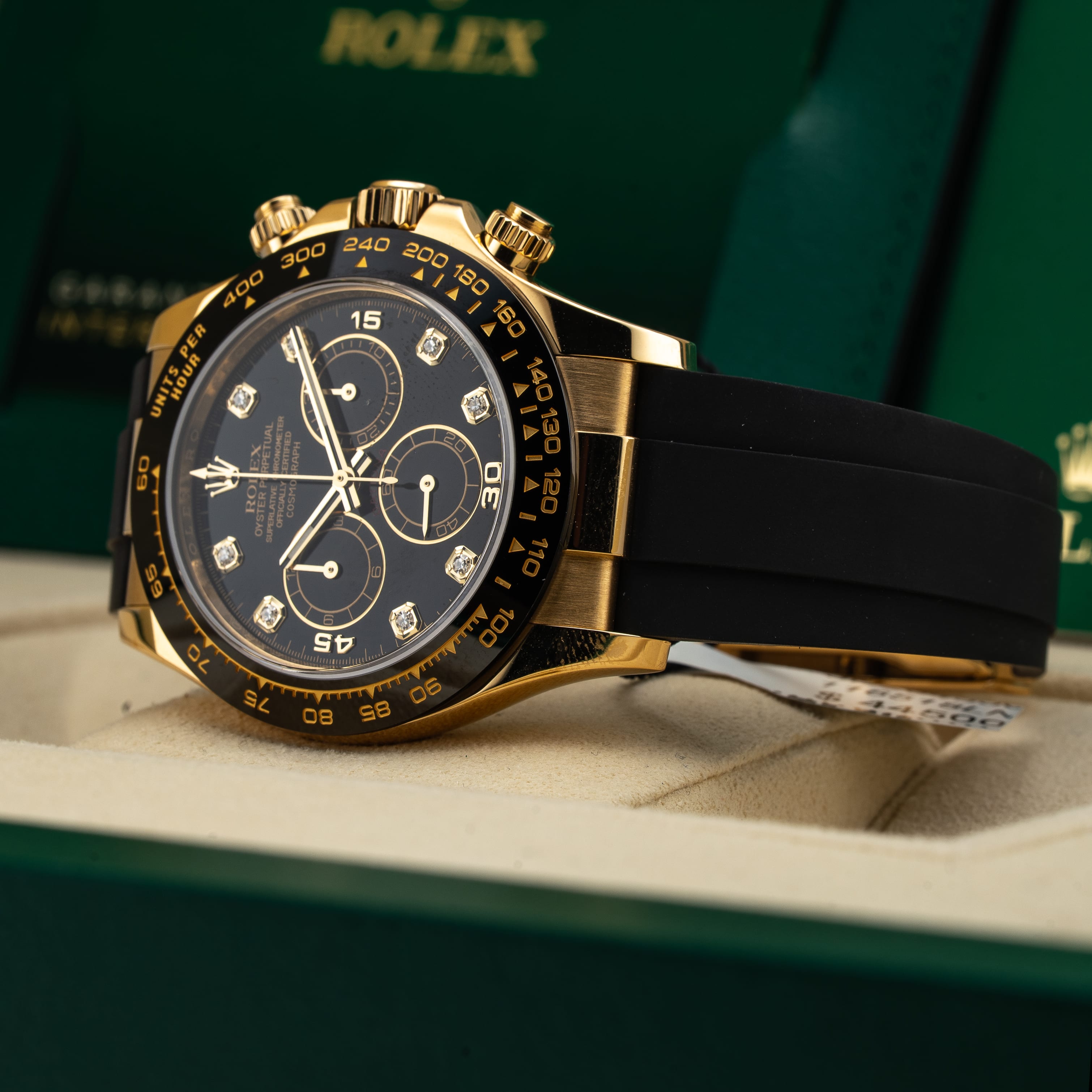 Rolex 116518LN Daytona Cosmograph