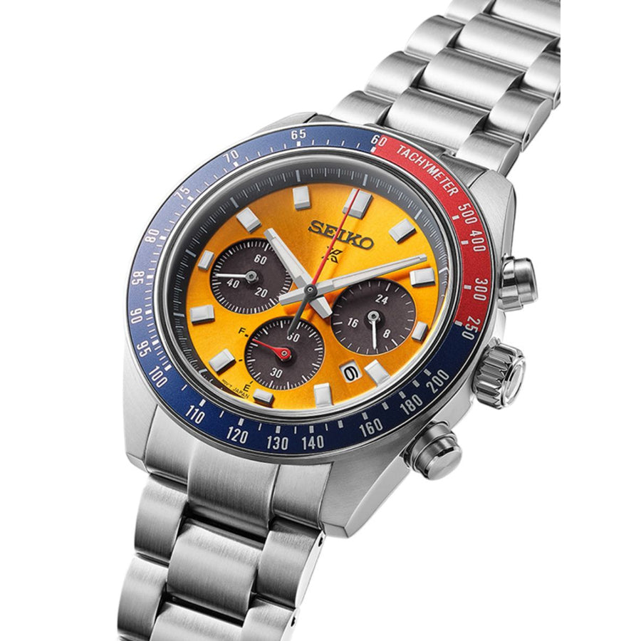 Seiko Prospex SSC947 Speedtimer "Pogue" 1969 Re-Interpretation