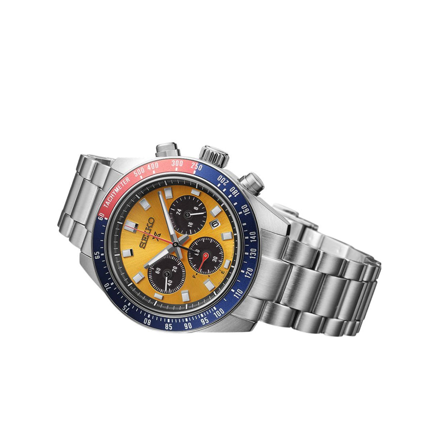 Seiko Prospex SSC947 Speedtimer "Pogue" 1969 Re-Interpretation