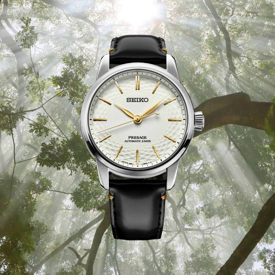 Seiko Presage SPB497 Classic Series