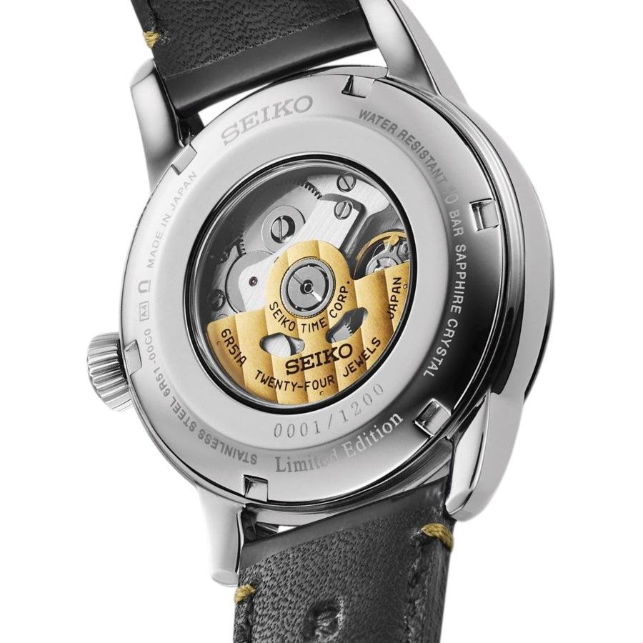 Seiko Presage SPB497 Classic Series
