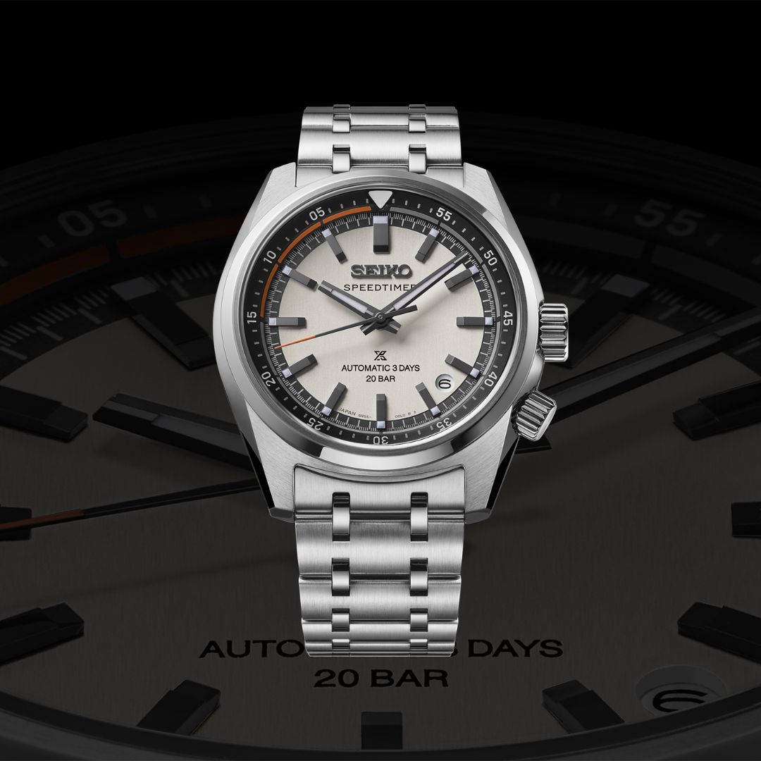 Seiko Prospex SPB513 Speedtimer