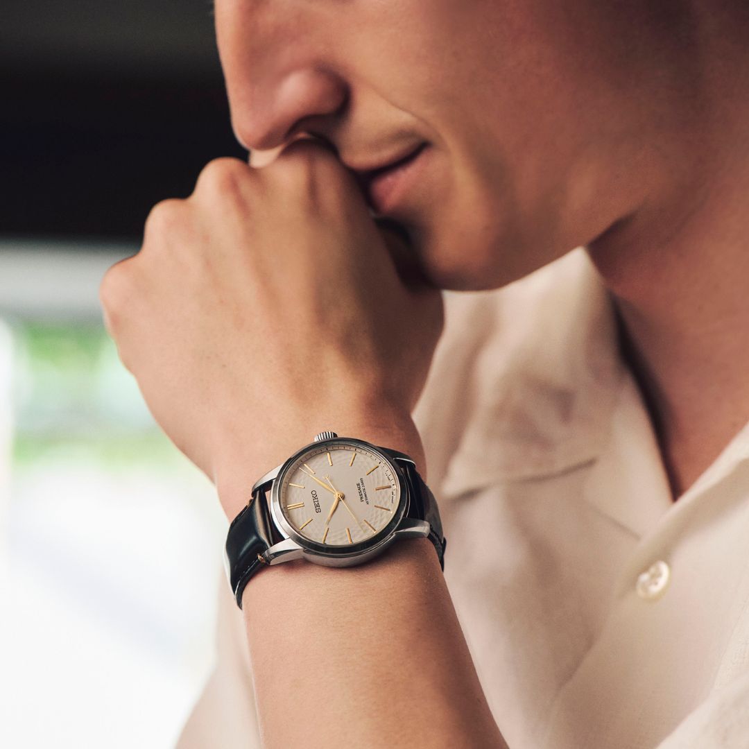 Seiko Presage SPB497 Classic Series