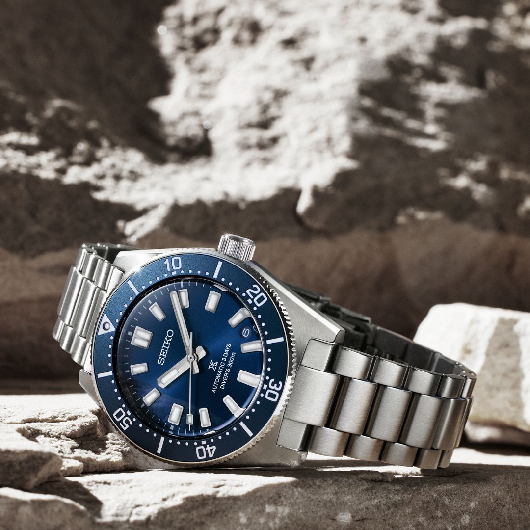 Seiko Prospex SPB451 1965 Heritage Diver's