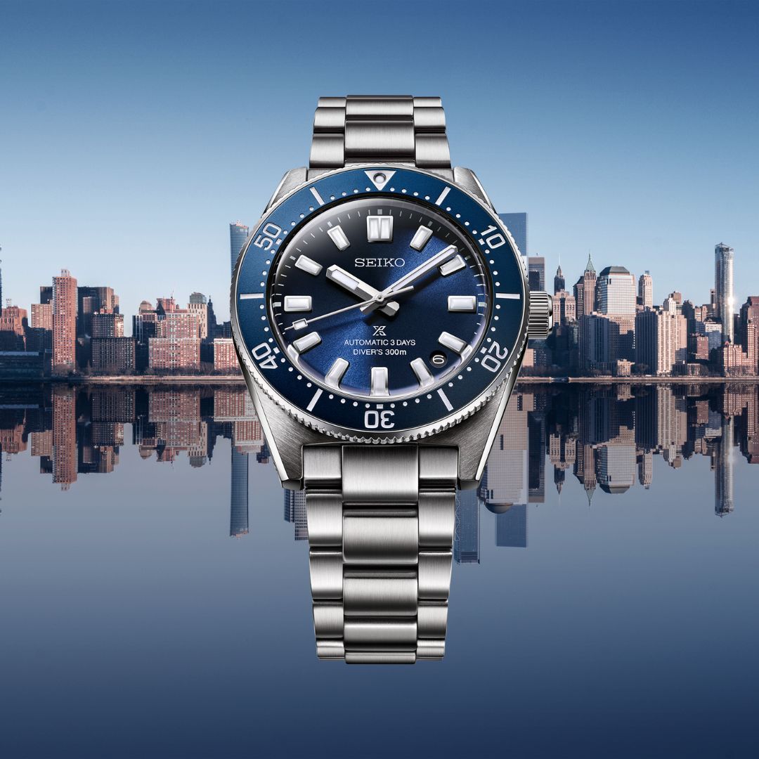 Seiko Prospex SPB451 1965 Heritage Diver's