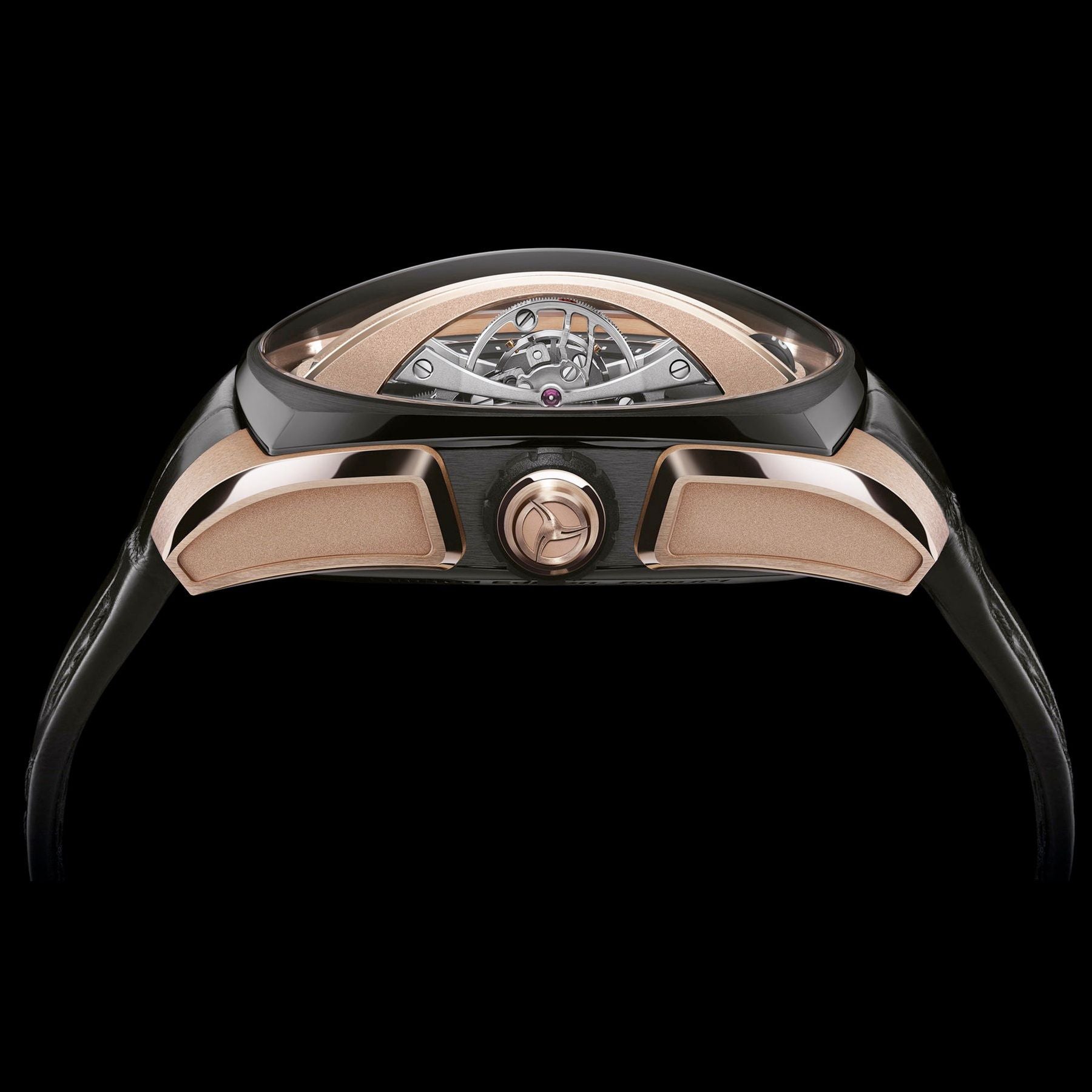 Cyrus Klepcys Vertical Tourbillon 539.505.GD.A