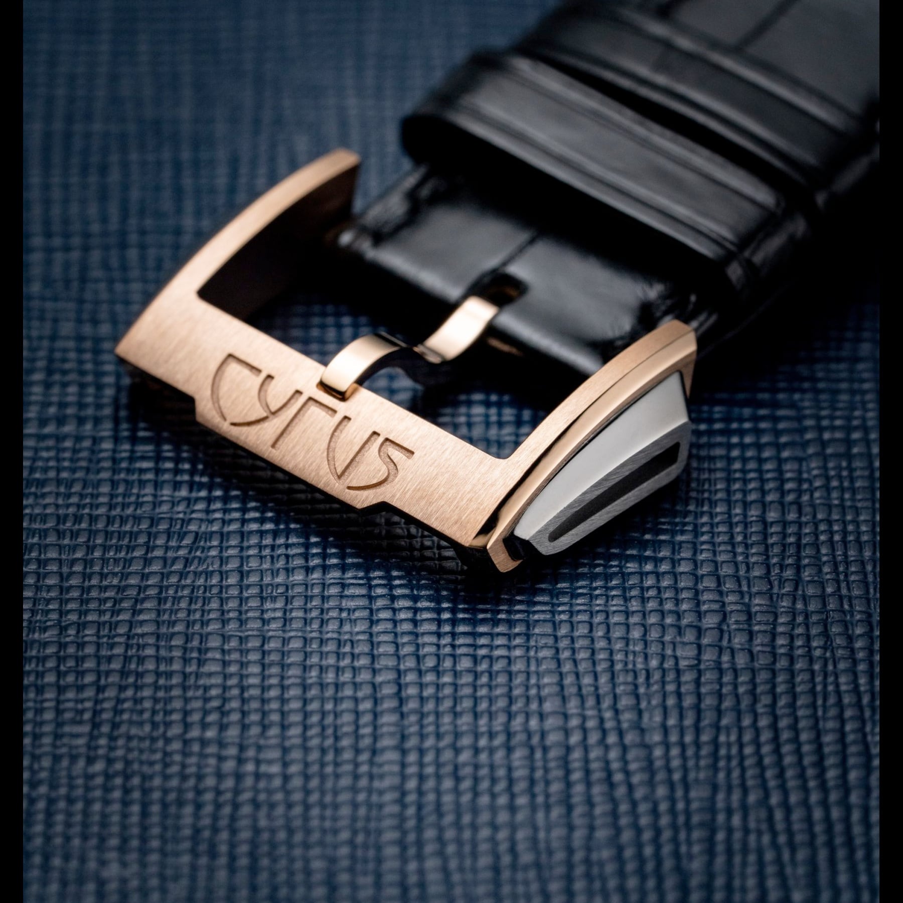 Cyrus Etheral Twin Orbital Tourbillon 518.501.GT.A