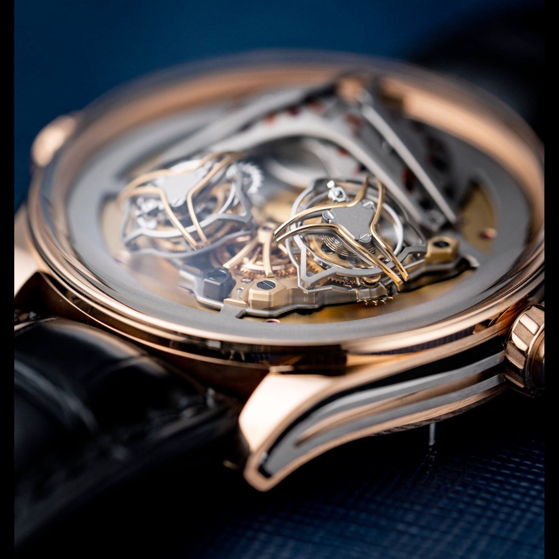 Cyrus Etheral Twin Orbital Tourbillon 518.501.GT.A