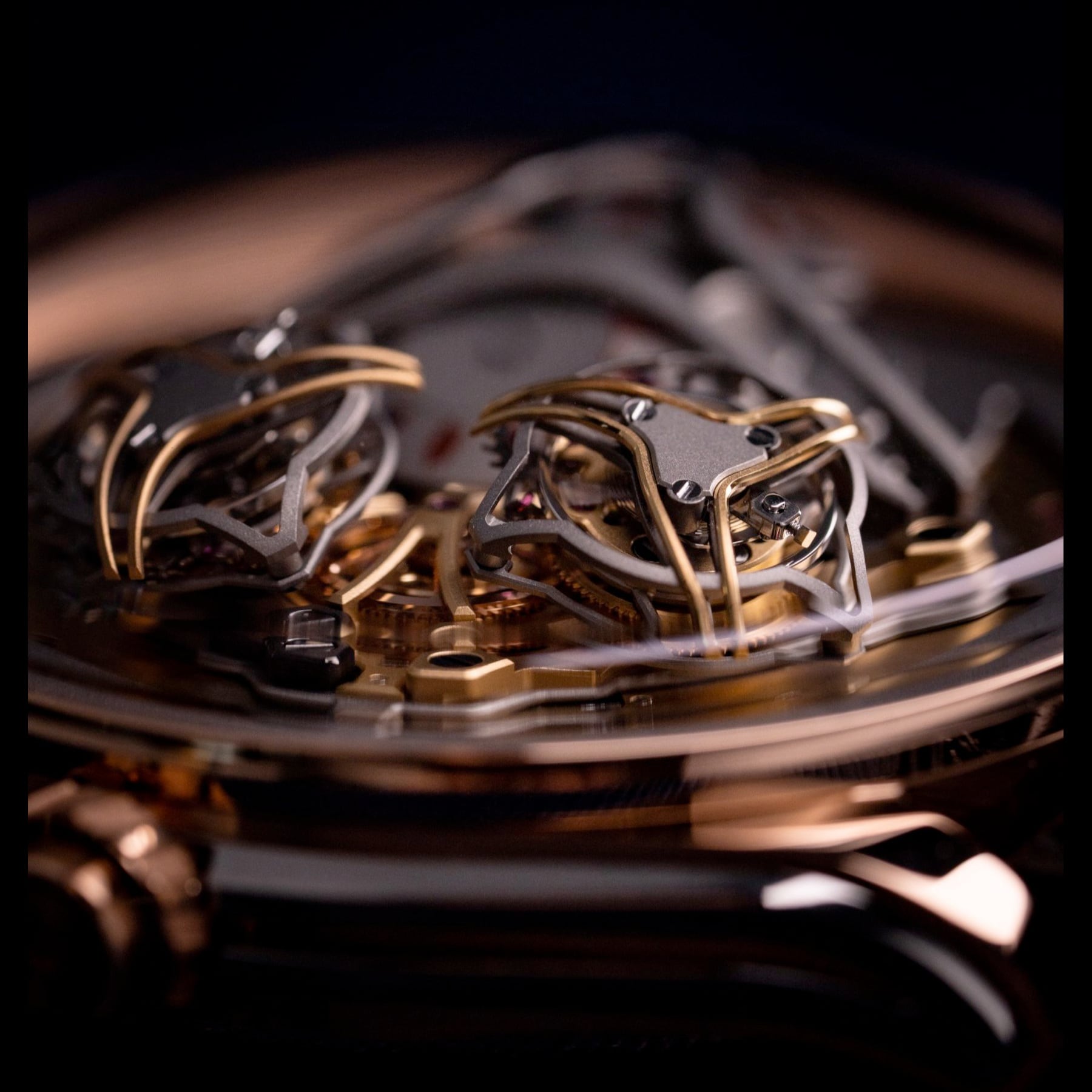 Cyrus Etheral Twin Orbital Tourbillon 518.501.GT.A