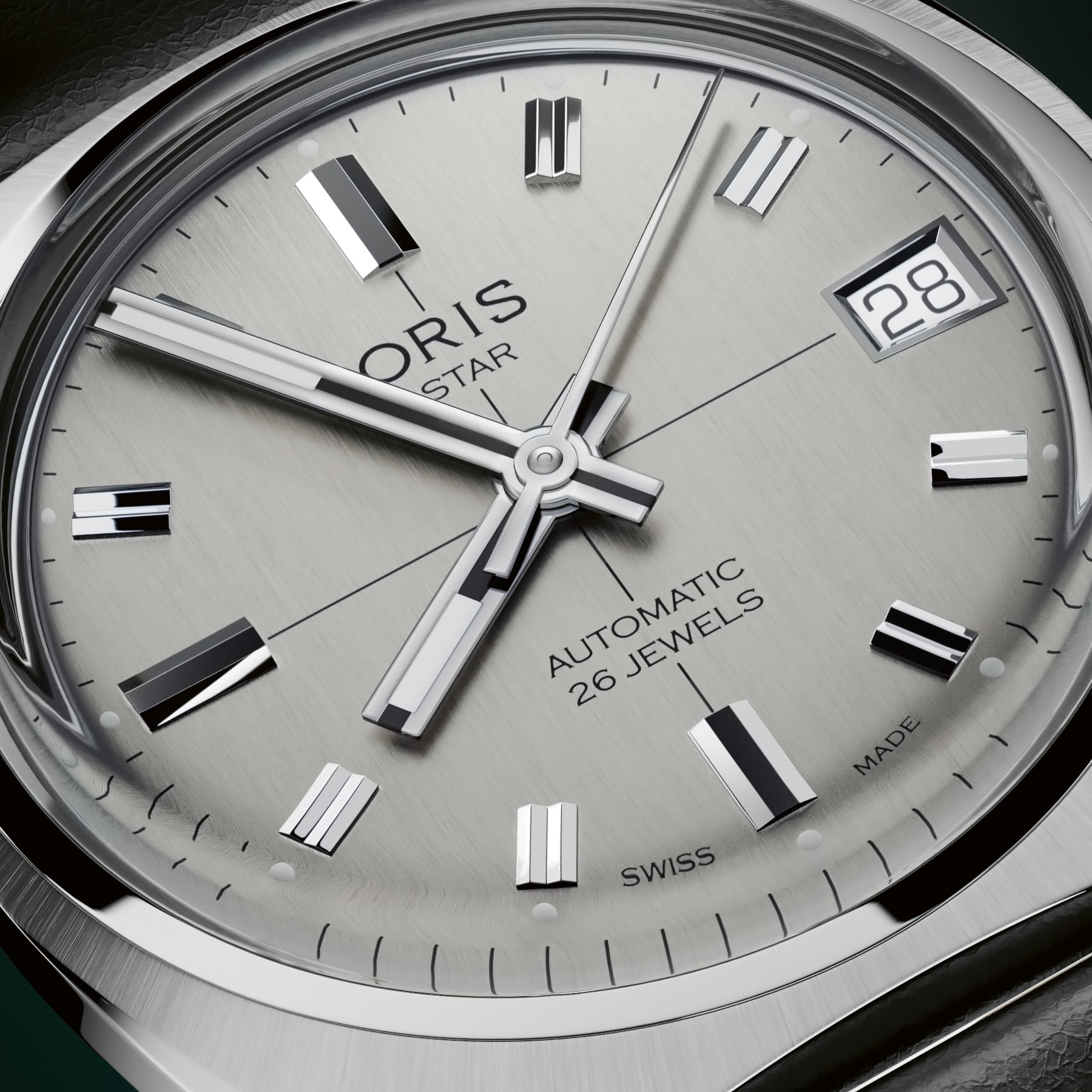 Oris Star Edition 01 733 7813 4151-07 5 17 02