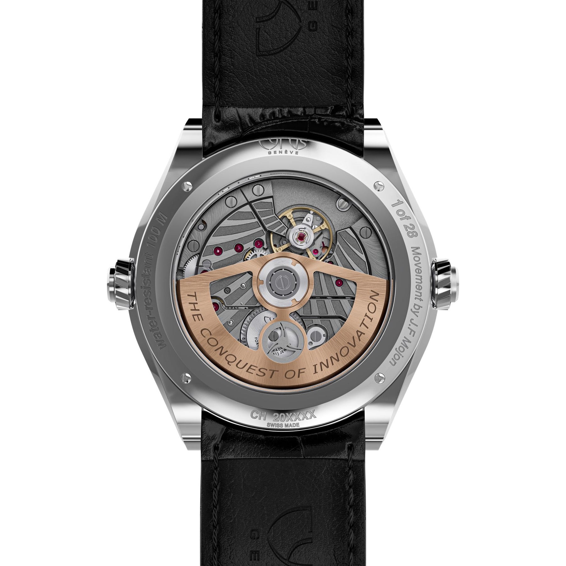 Cyrus Genève Dominion Jawhar 528.507.TT.C