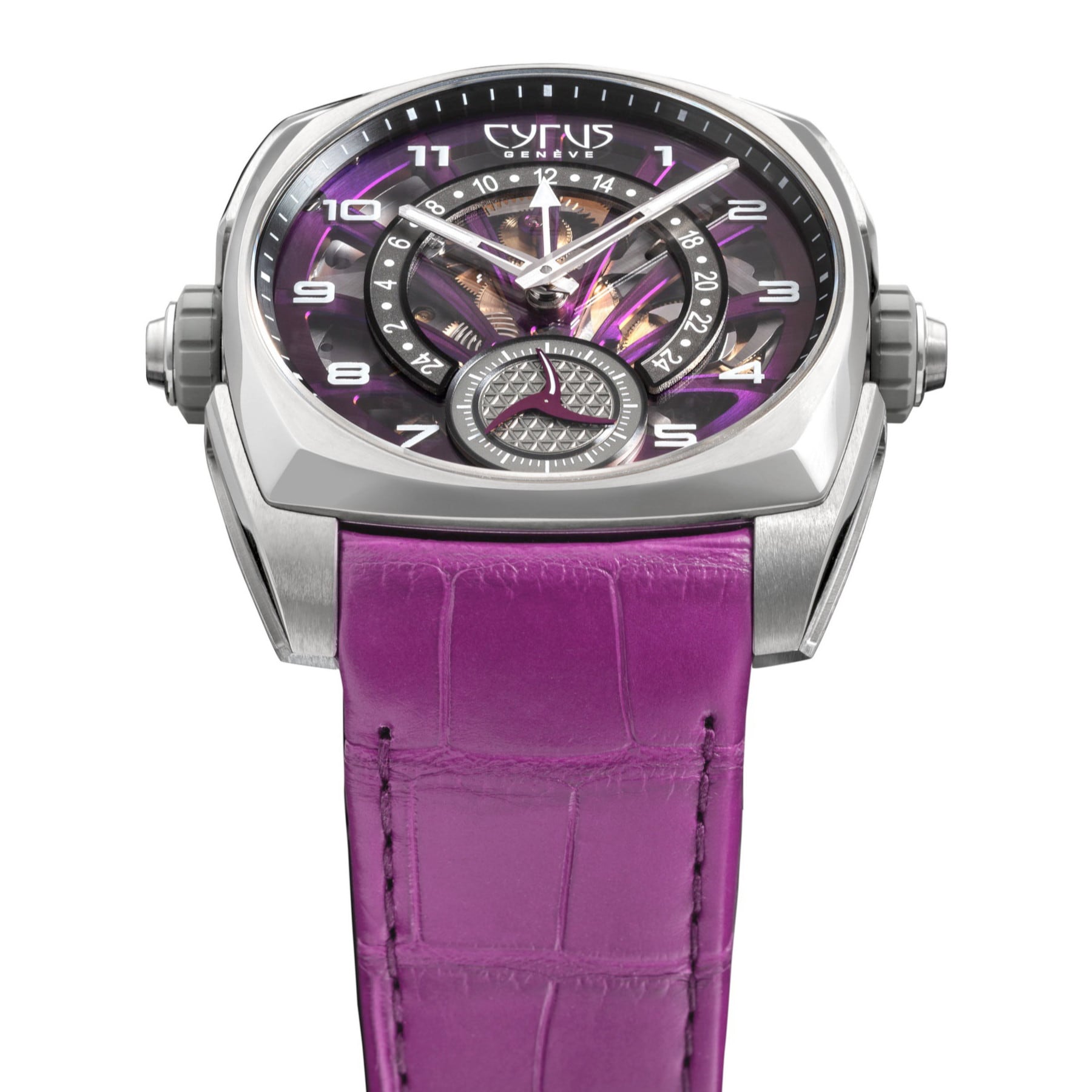 Cyrus Klepcys GMT 539.507.TT.A.D