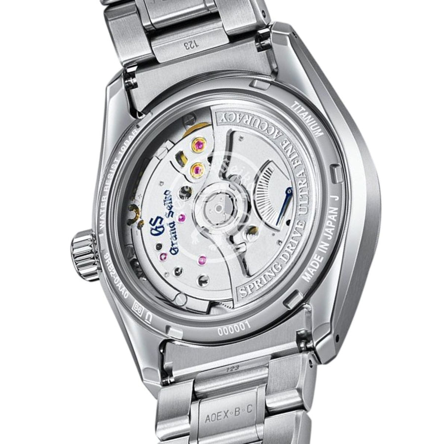 Grand Seiko SLGB003 Spring Drive U.F.A