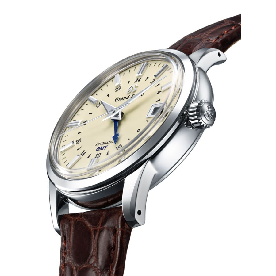 Grand Seiko Automatic GMT SBGM221