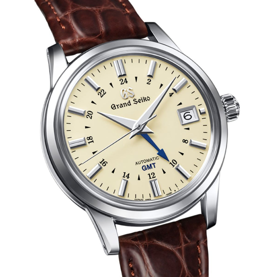 Grand Seiko Automatic GMT SBGM221