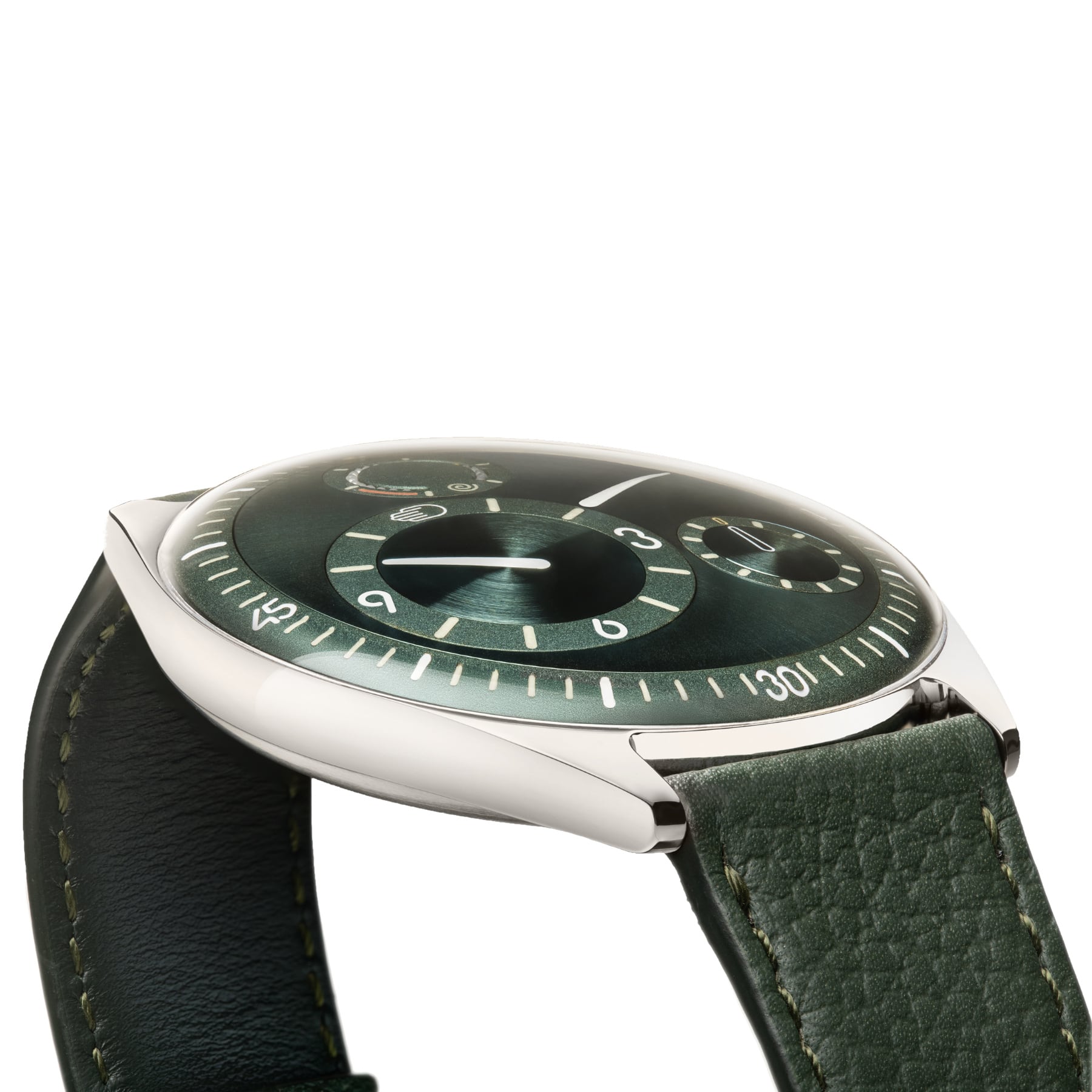 Ressence Type 11 Pine Green