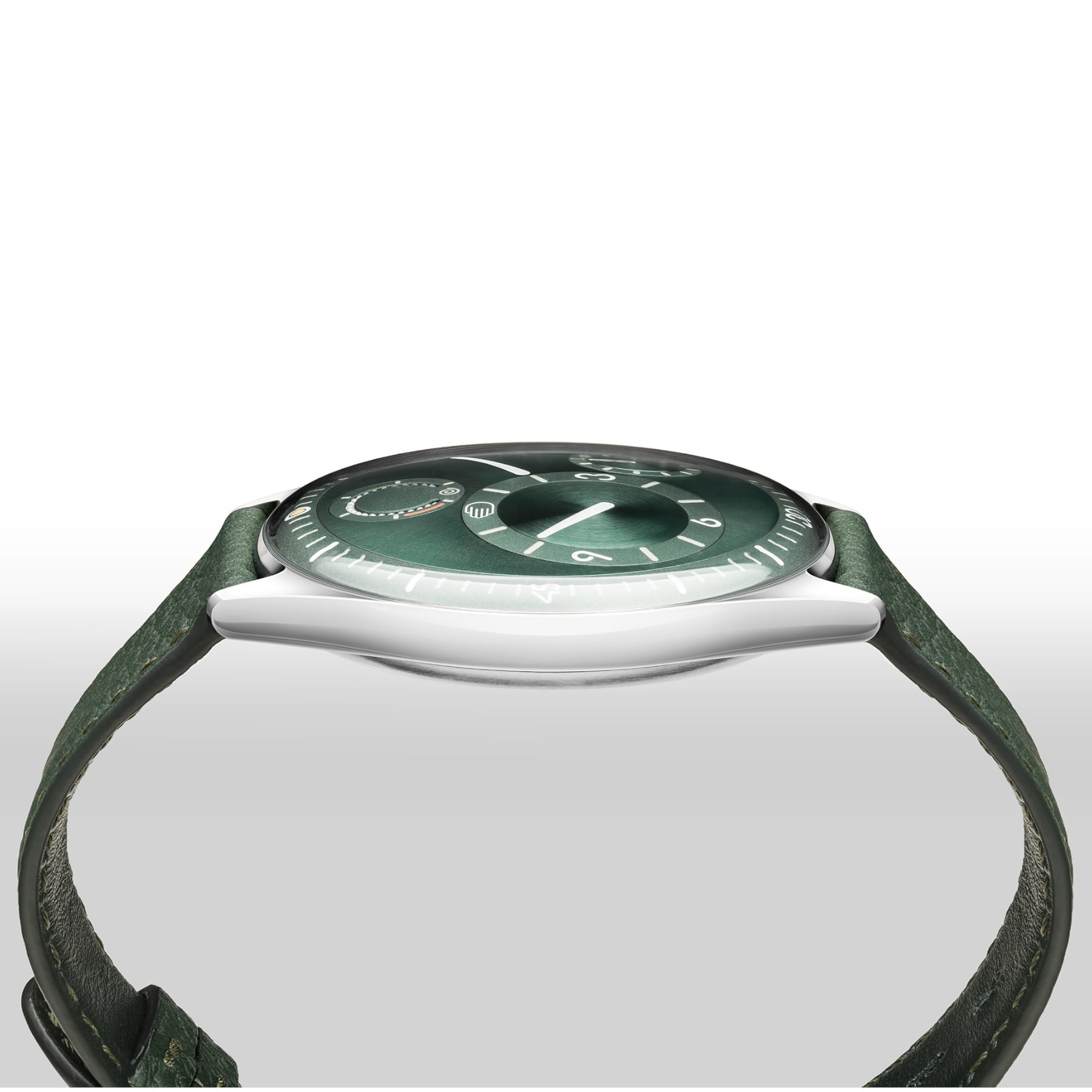 Ressence Type 11 Pine Green