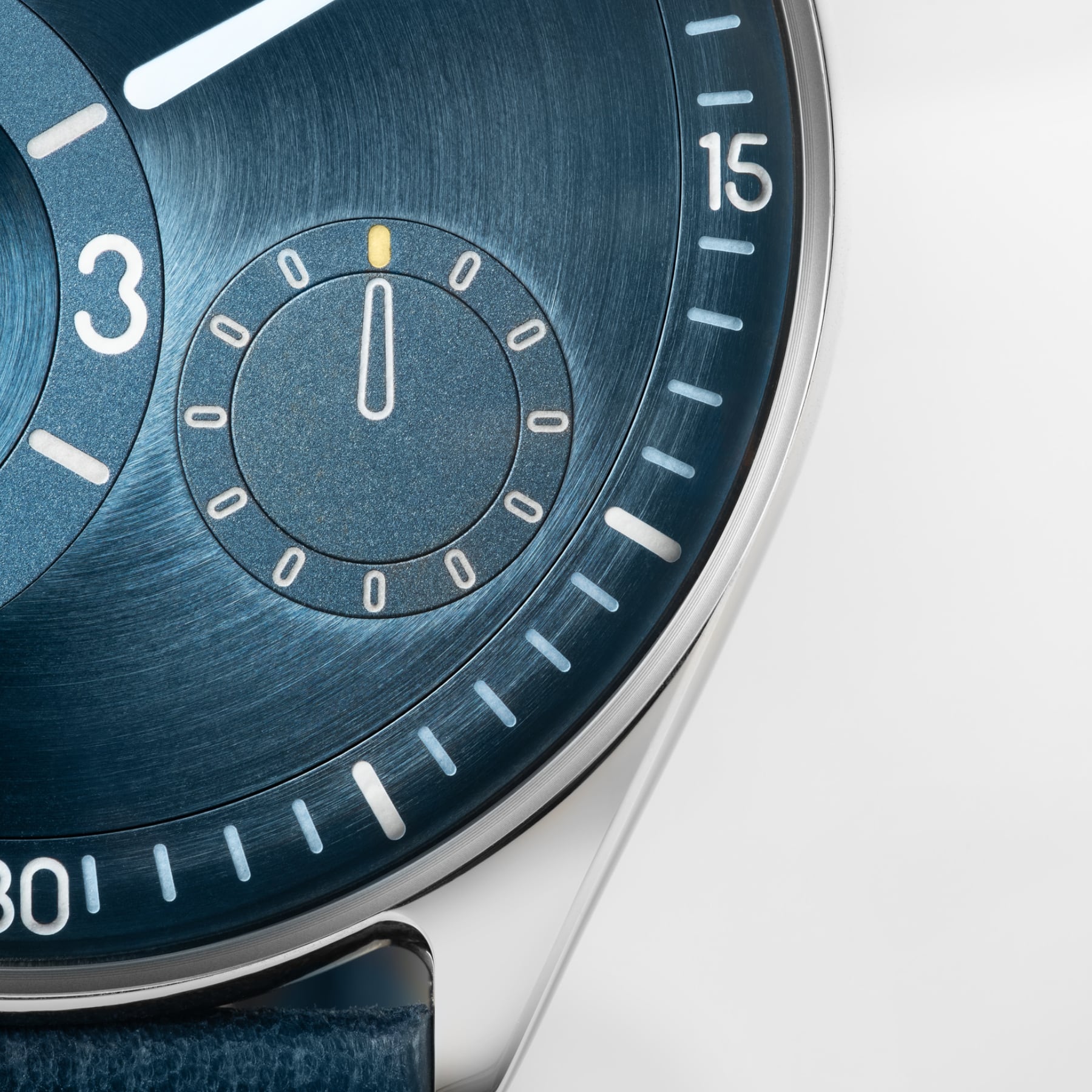 Ressence Type 11 Sky Blue