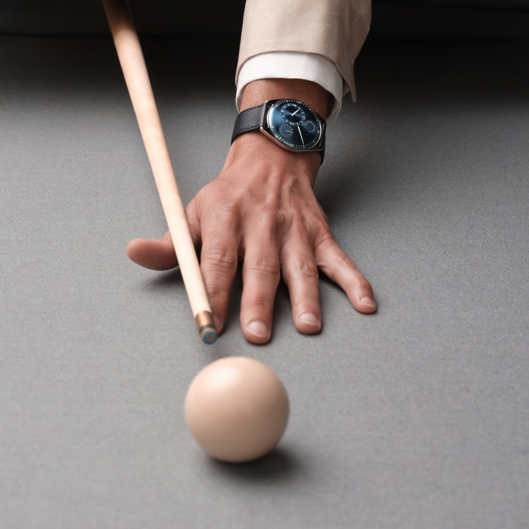 Ressence Type 11 Sky Blue