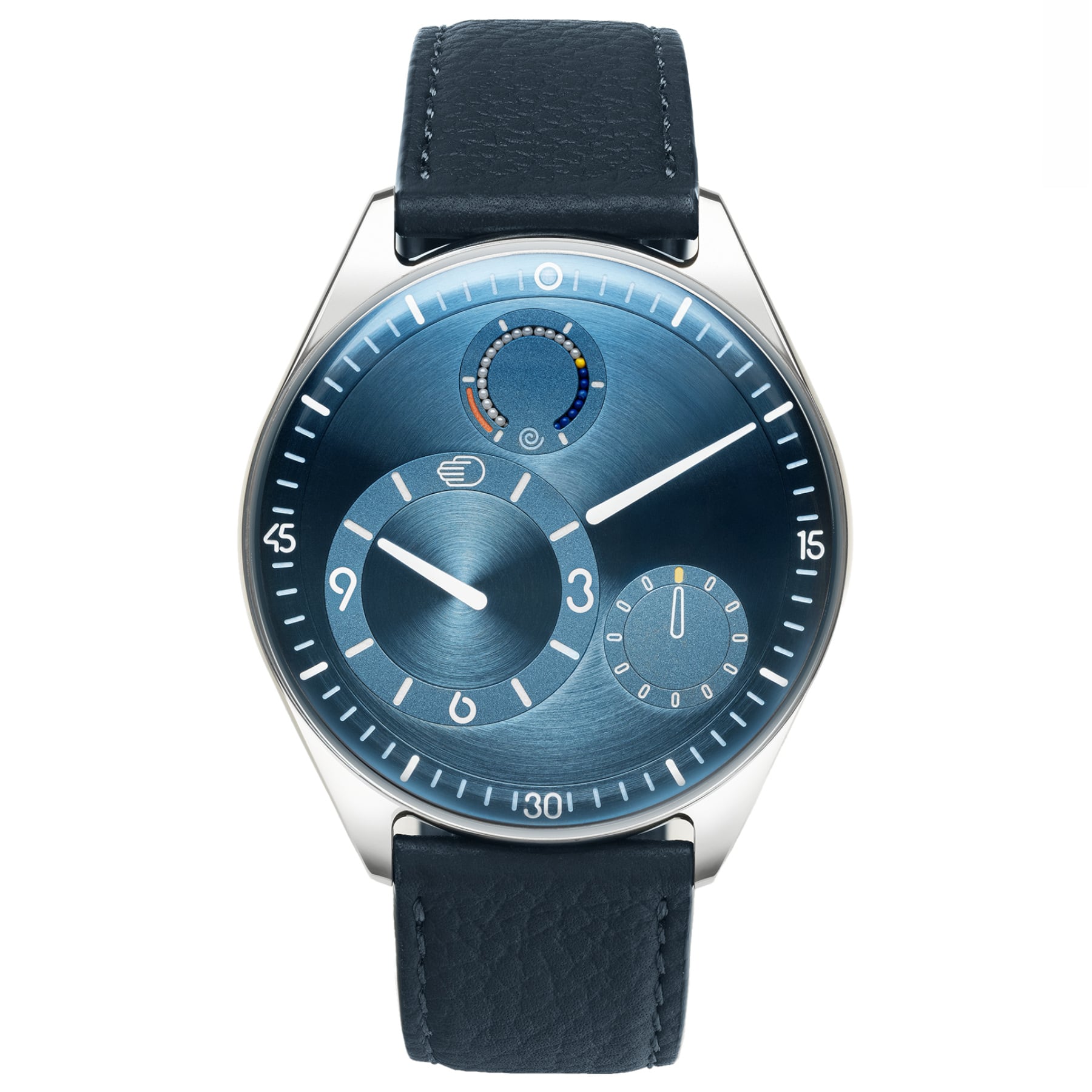 Ressence Type 11 Sky Blue
