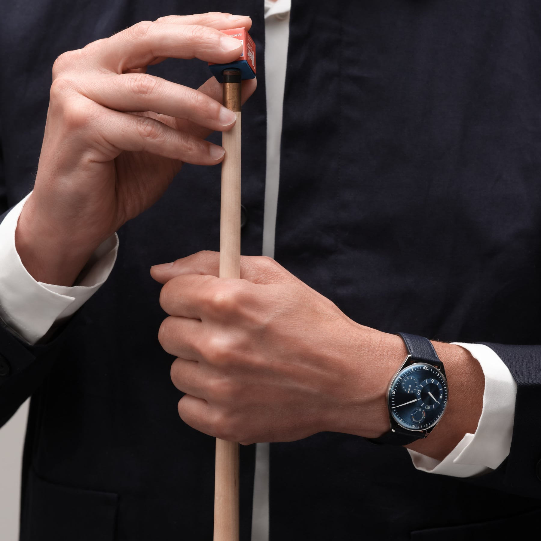 Ressence Type 11 Sky Blue